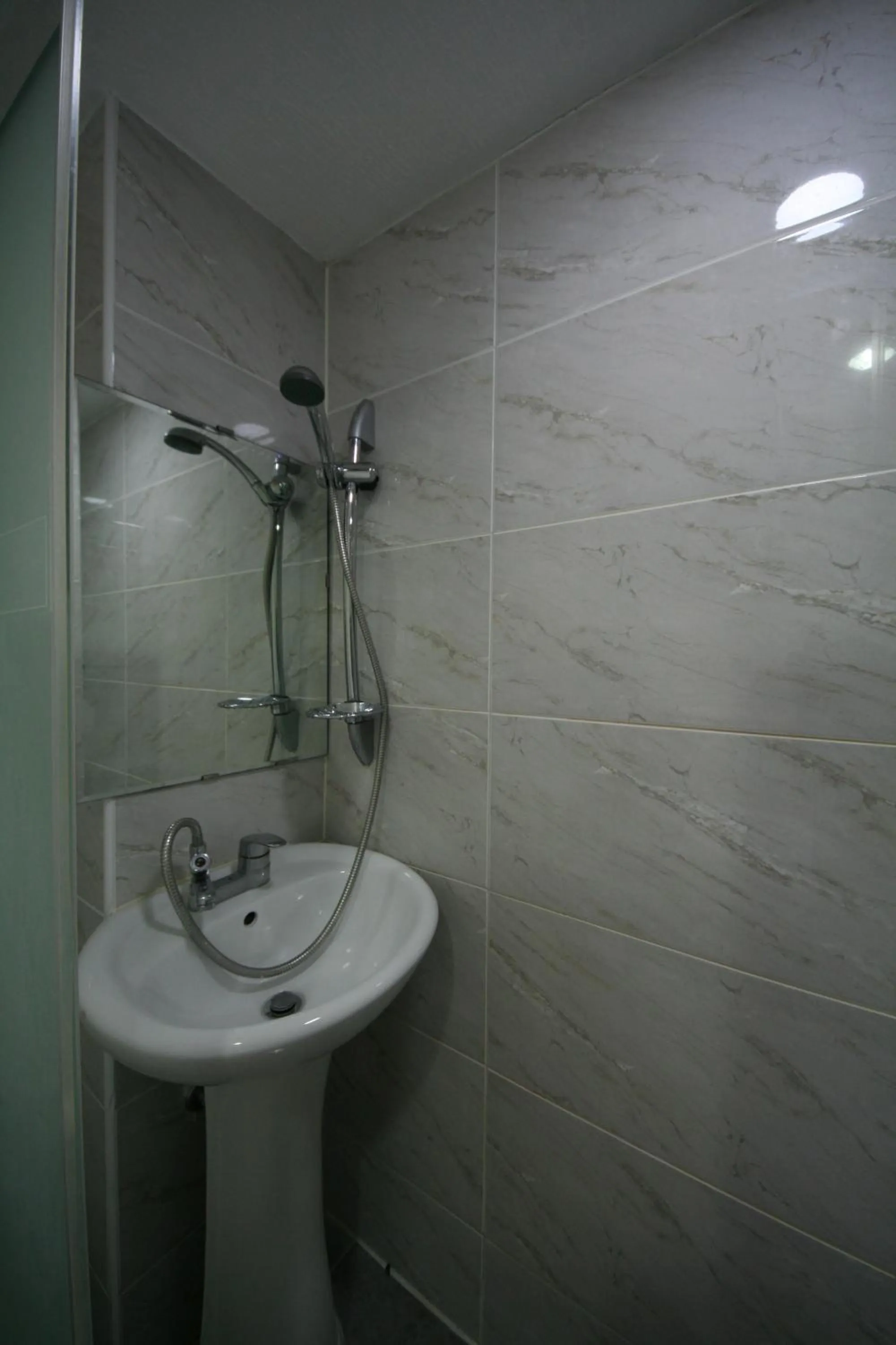 Bathroom in Chloe Hostel