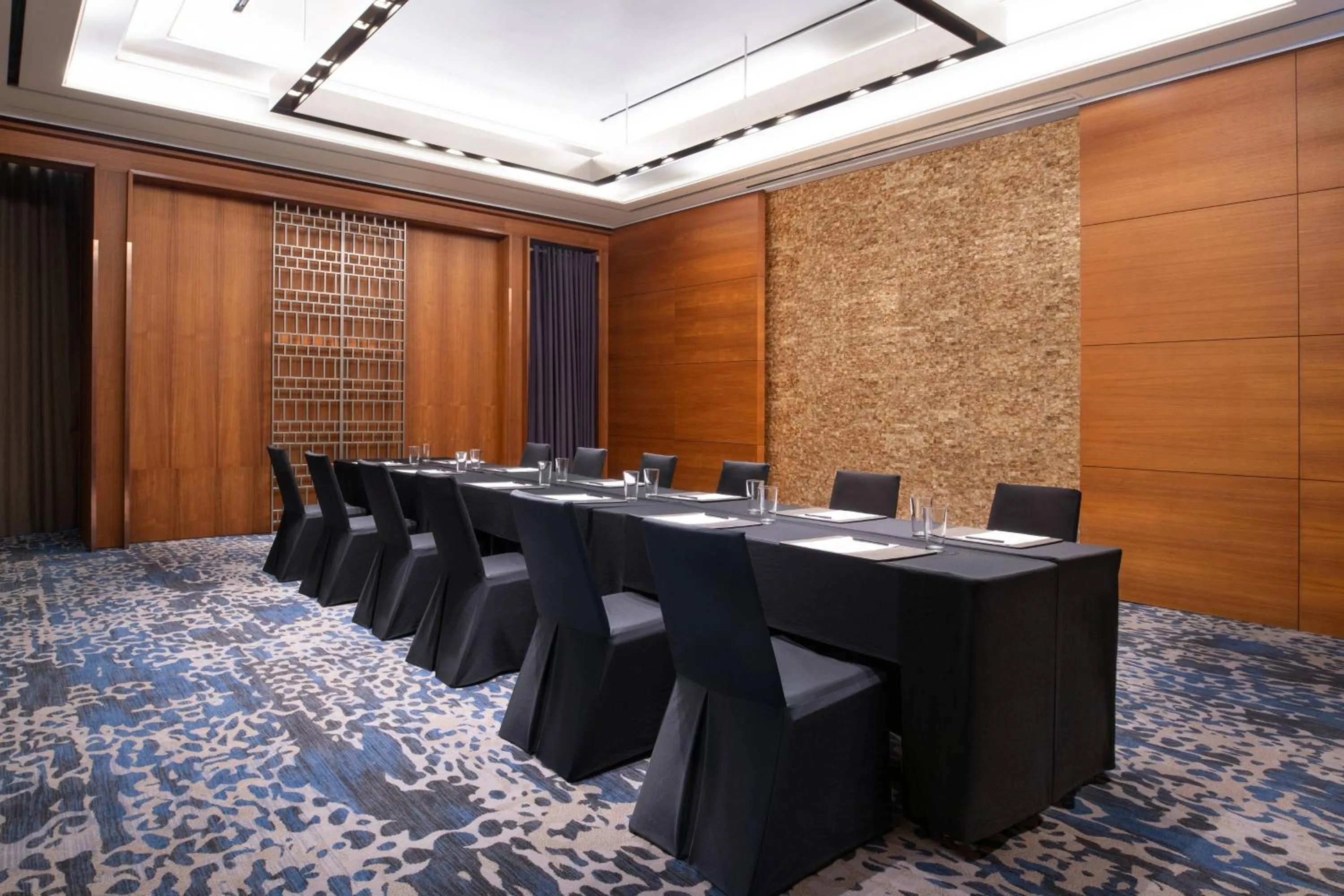 Meeting/conference room in Courtyard by Marriott Seoul Pangyo