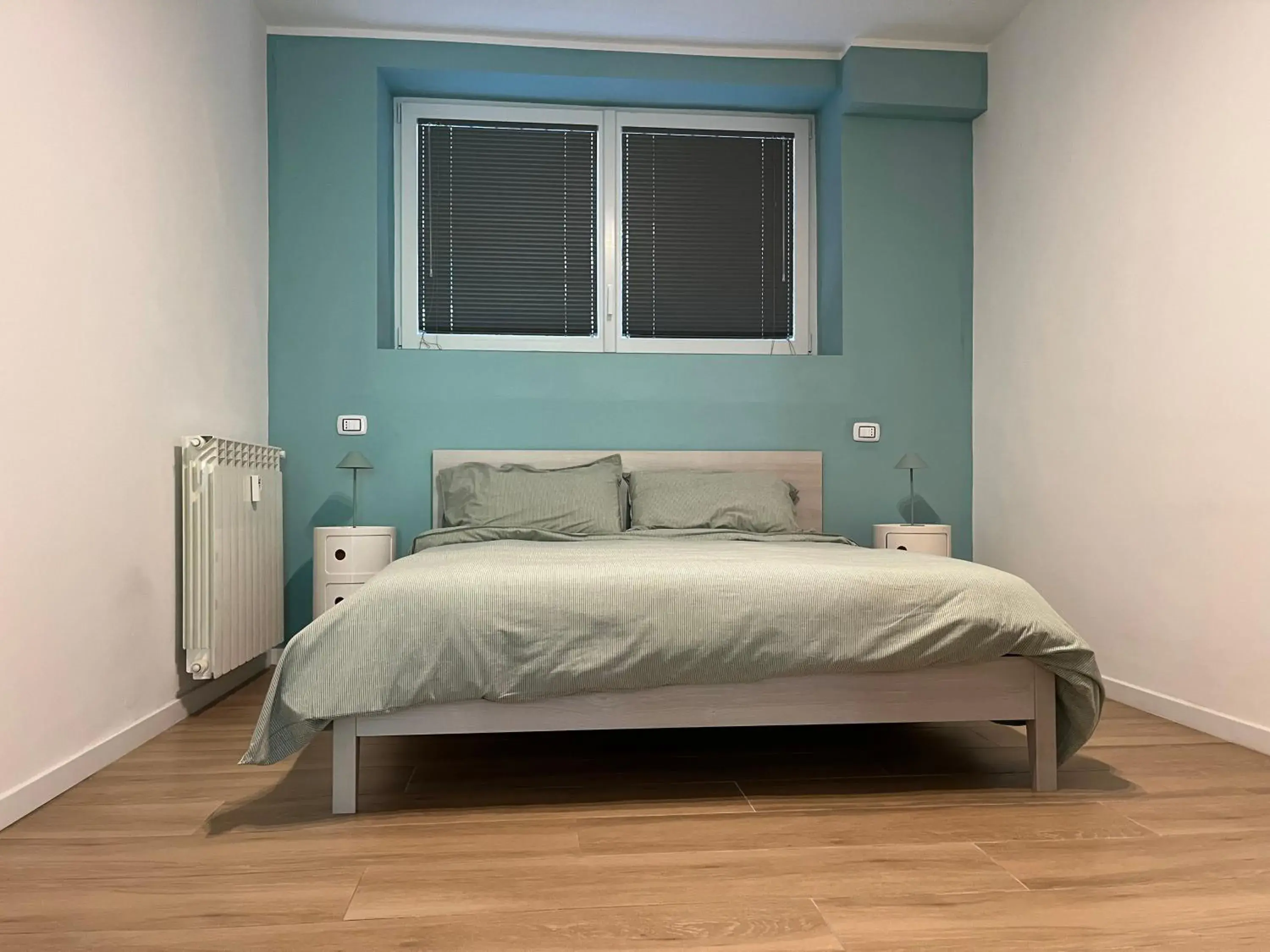 Double Room with Private Bathroom in B&B Malnati 3 Urban Living MILANOSANSIRO Double Room with Private Bathroom in B&B Malnati 3 Urban Living MILANOSANSIRO