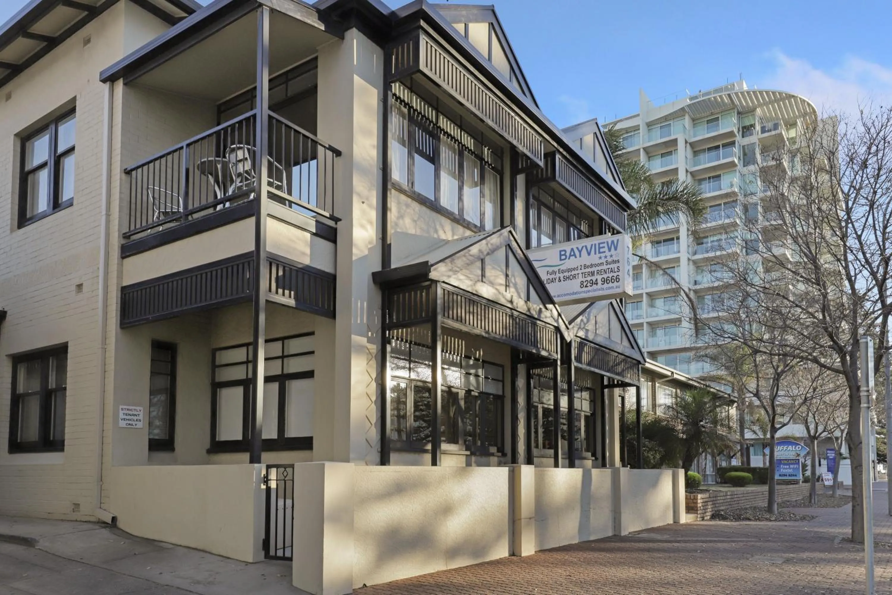Bayview Apartments Glenelg