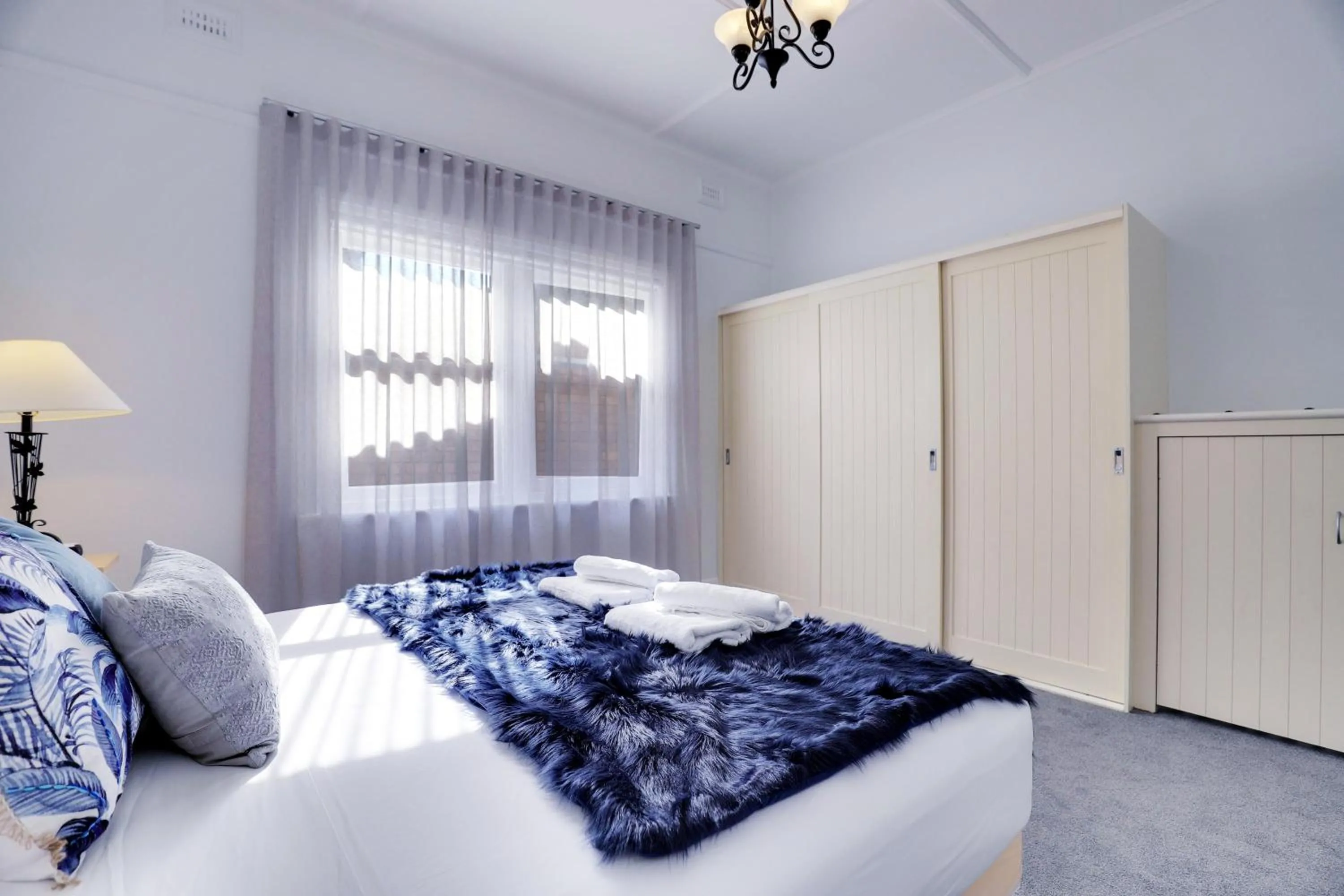 Bed in Bayview Apartments Glenelg
