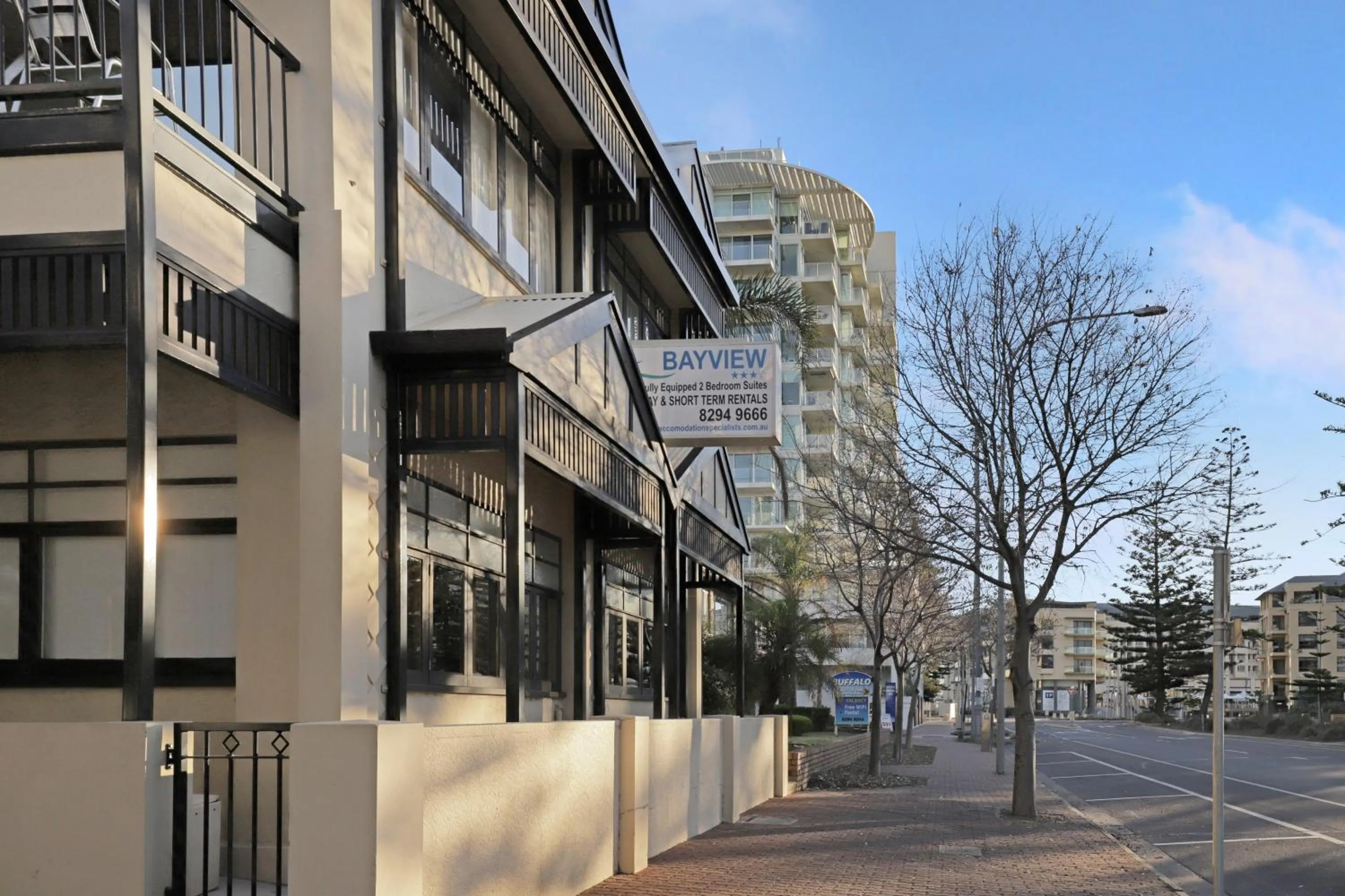 Bayview Apartments Glenelg