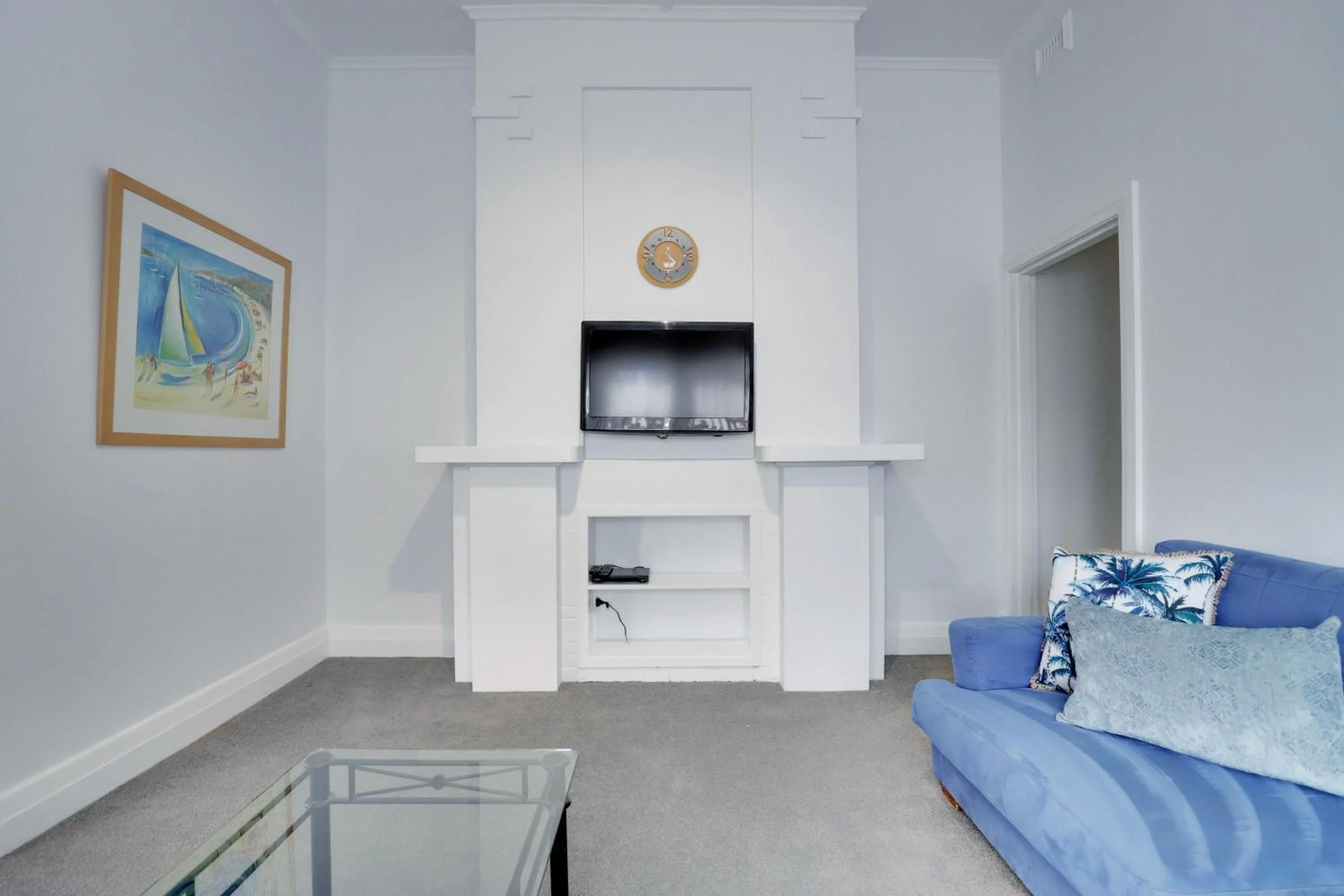 Bed in Bayview Apartments Glenelg