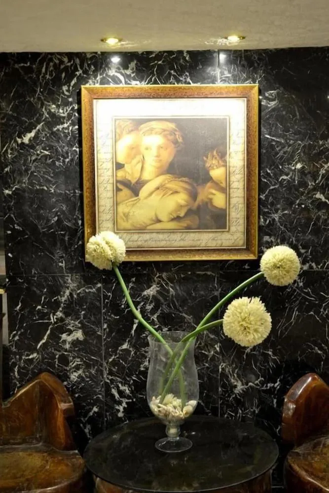 Property building in The New Garden Palace Hotel