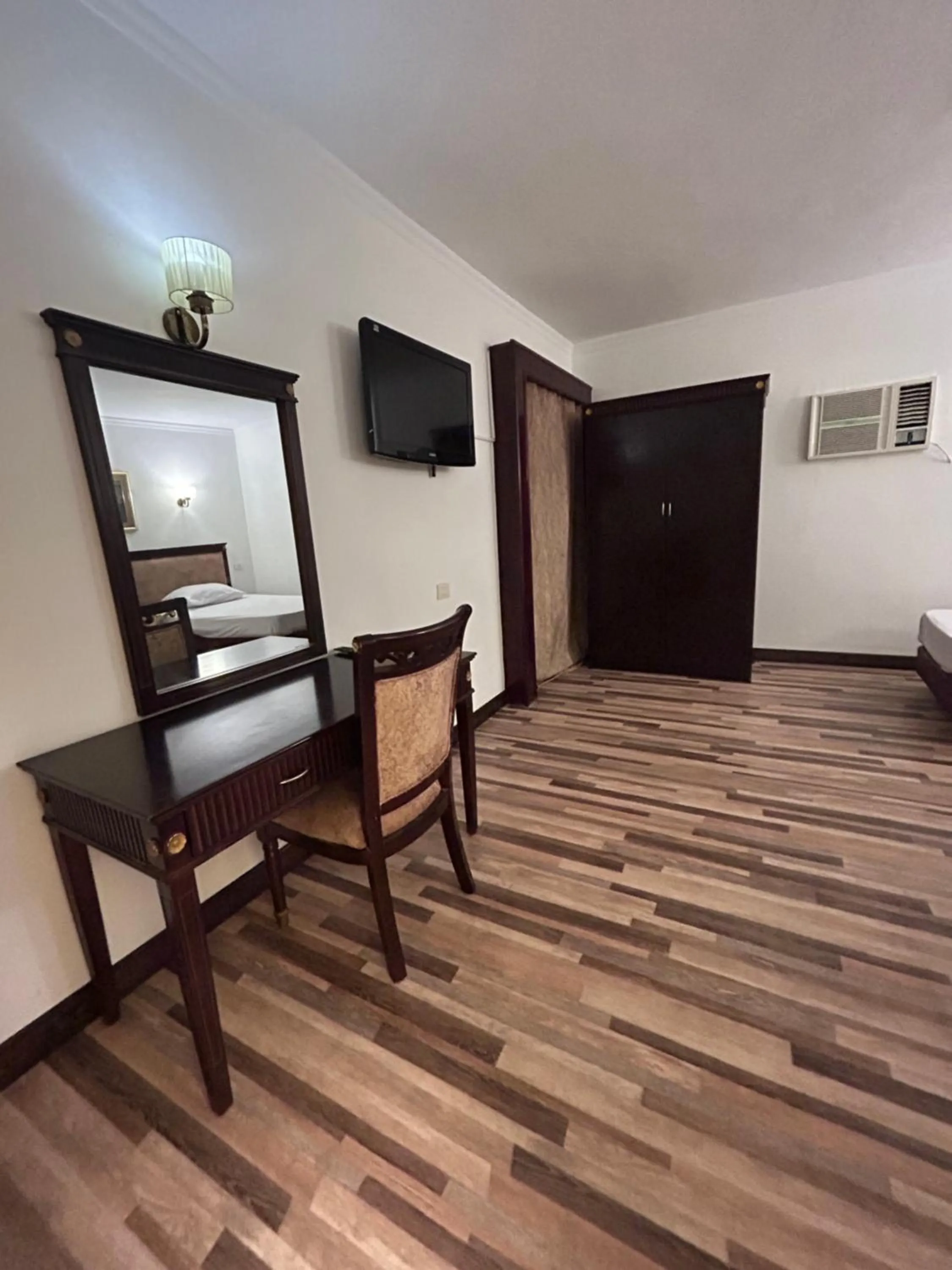 The New Garden Palace Hotel