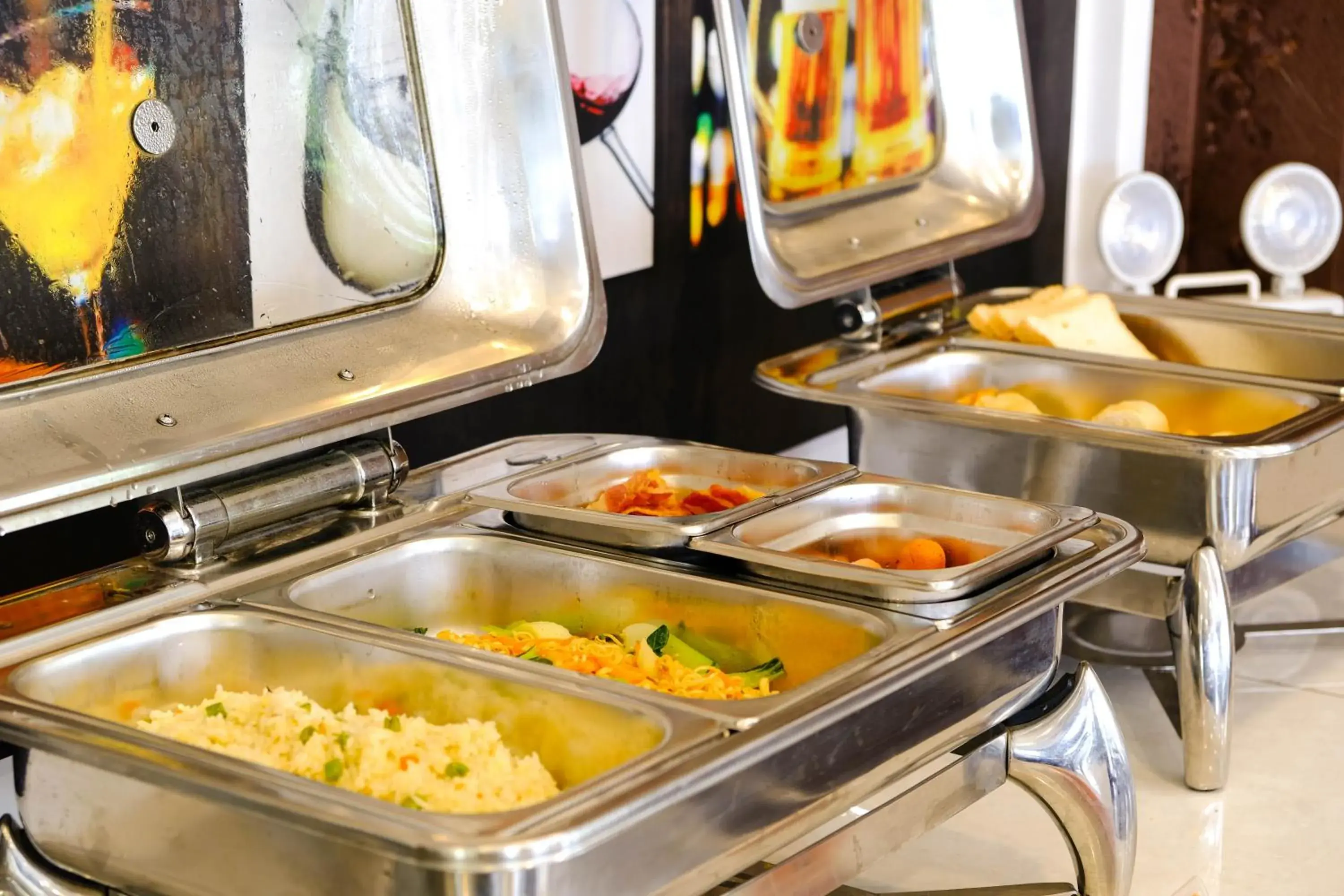 Restaurant/places to eat in Paradise Hotel Hoi An Restaurant/places to eat in Paradise Hotel Hoi An