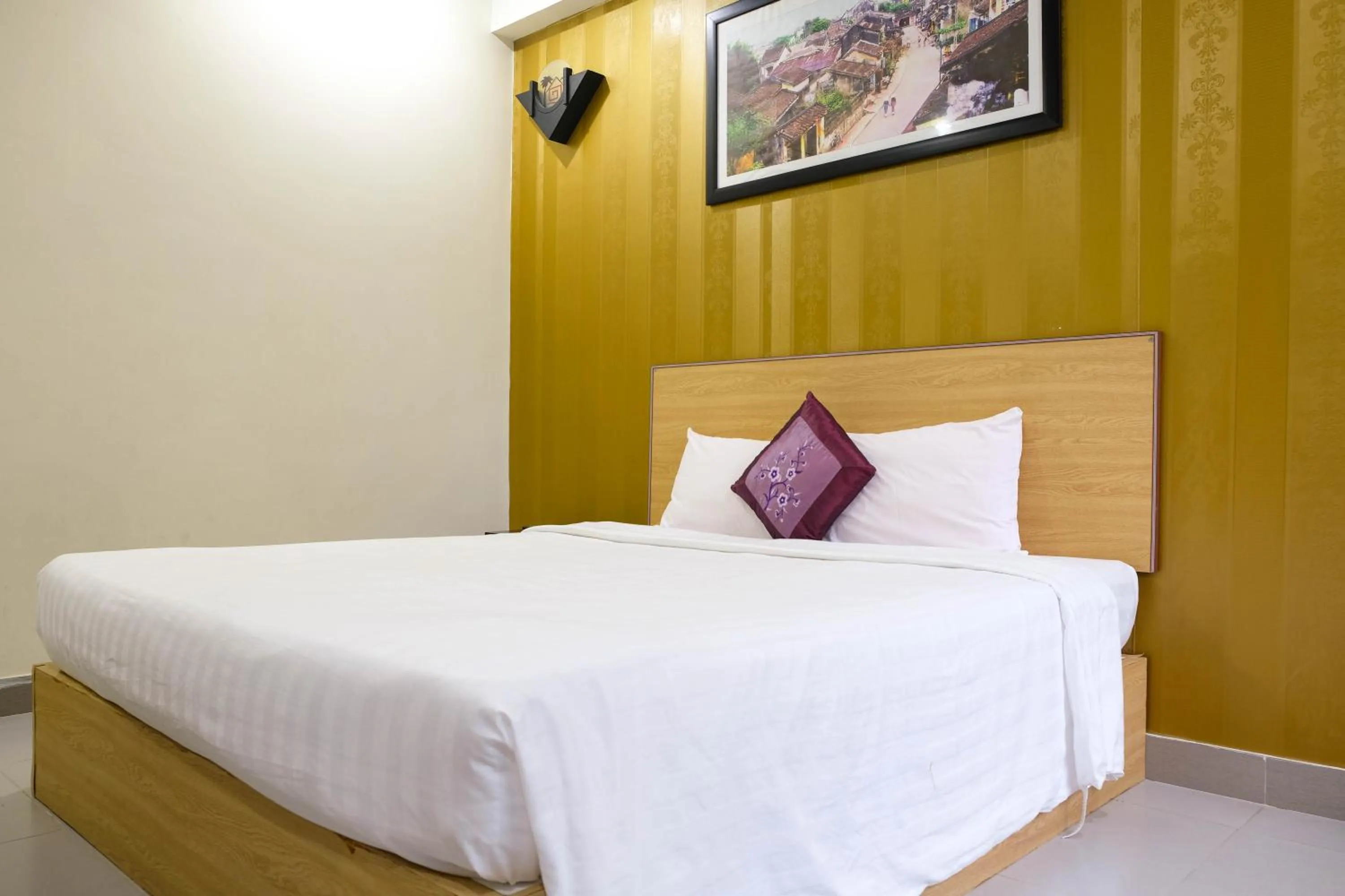 Bed in Paradise Hotel Hoi An