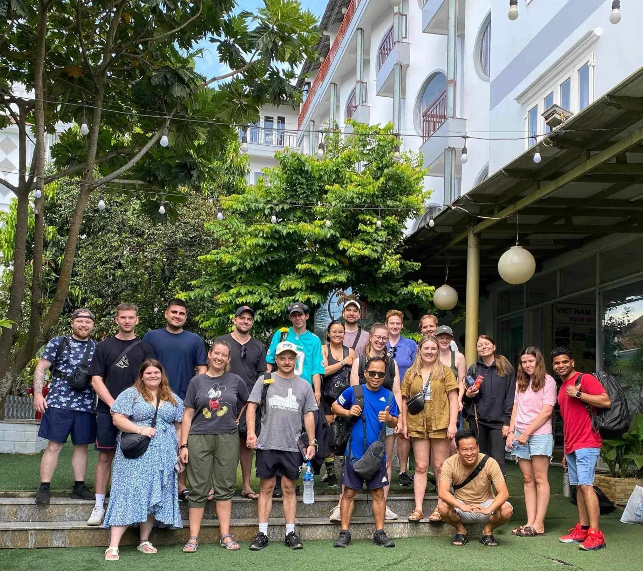 Garden in Paradise Hotel Hoi An