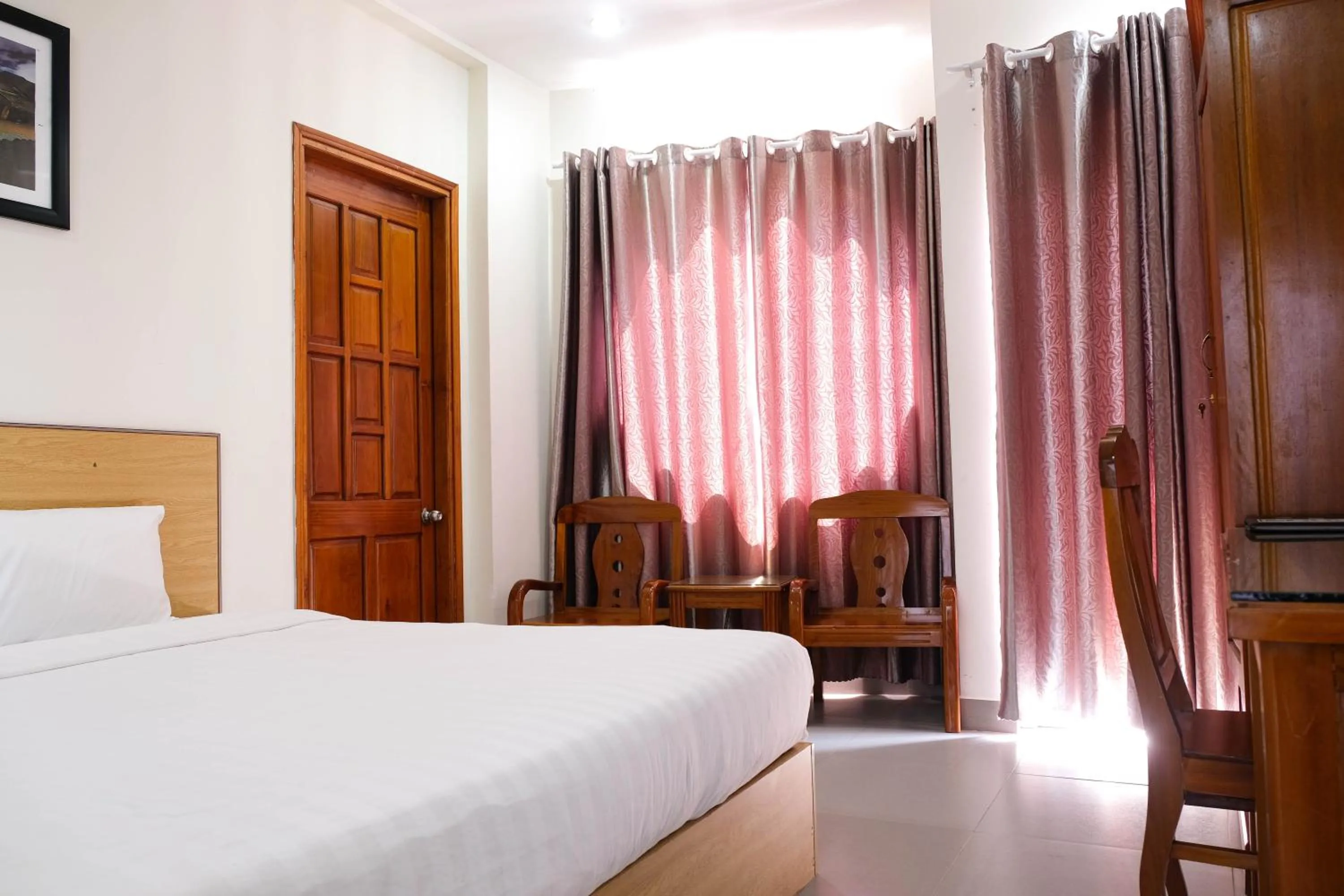 Bed in Paradise Hotel Hoi An