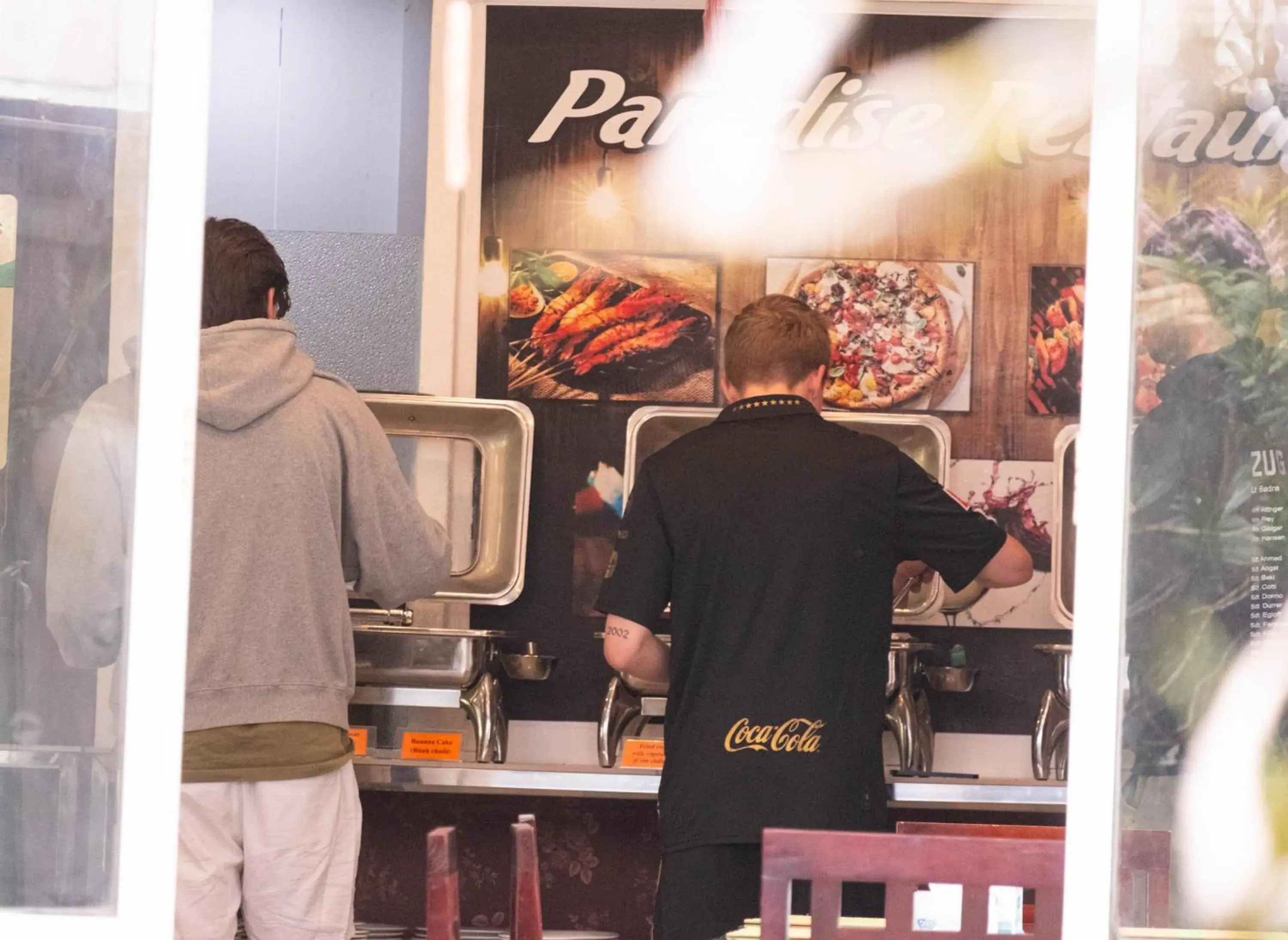 Restaurant/places to eat in Paradise Hotel Hoi An Restaurant/places to eat in Paradise Hotel Hoi An