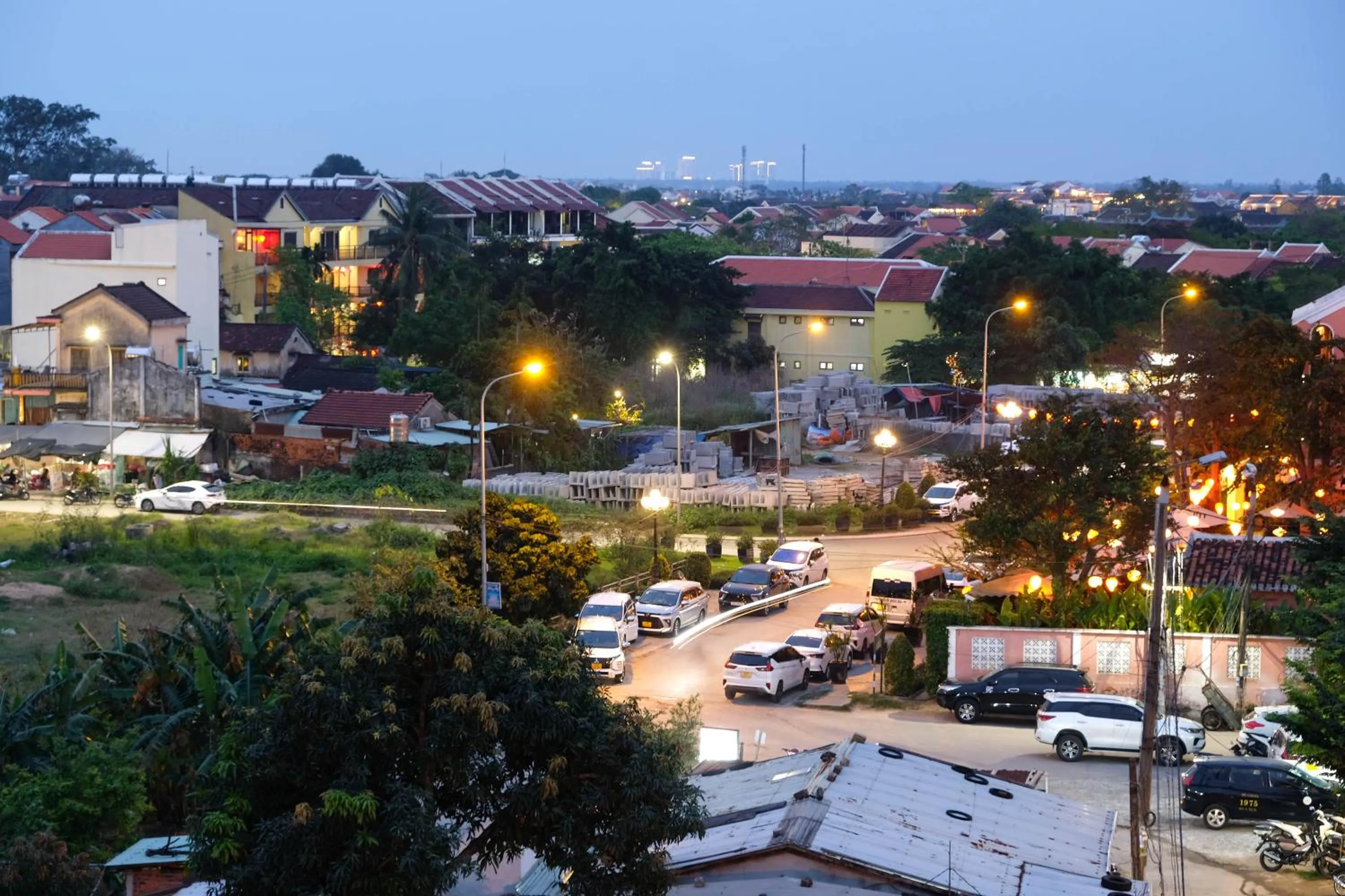 Parking in Paradise Hotel Hoi An