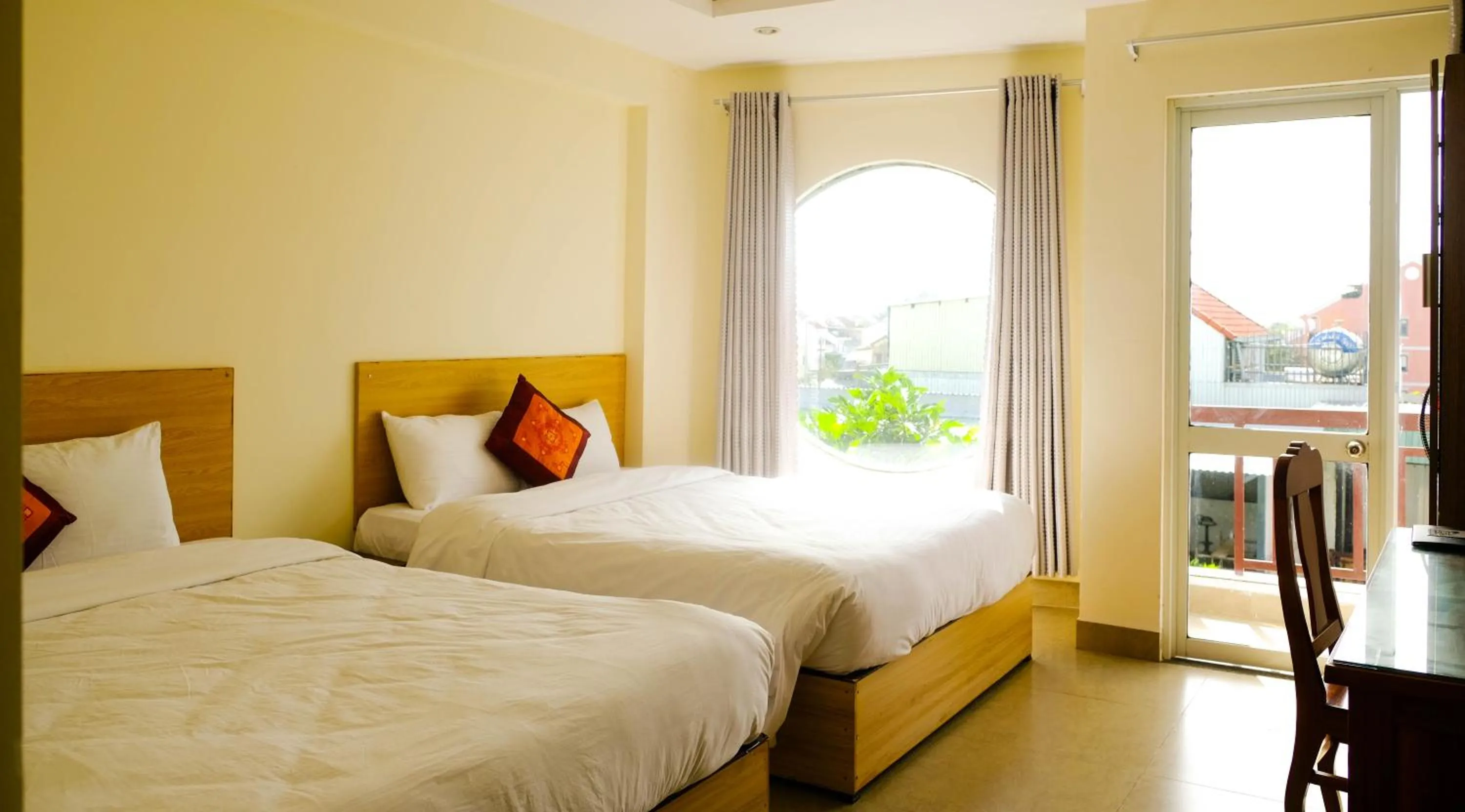 Bed in Paradise Hotel Hoi An