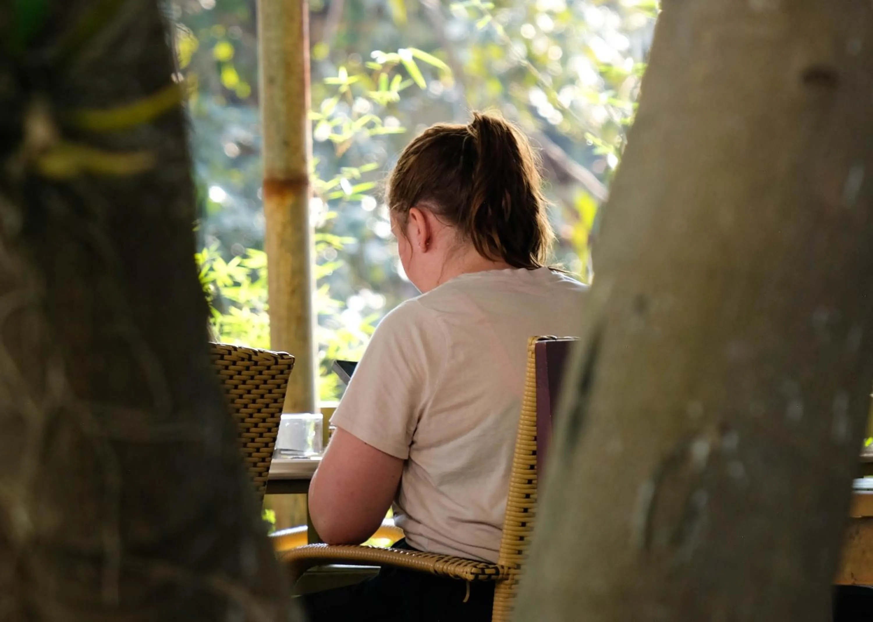 Property building in Paradise Hotel Hoi An