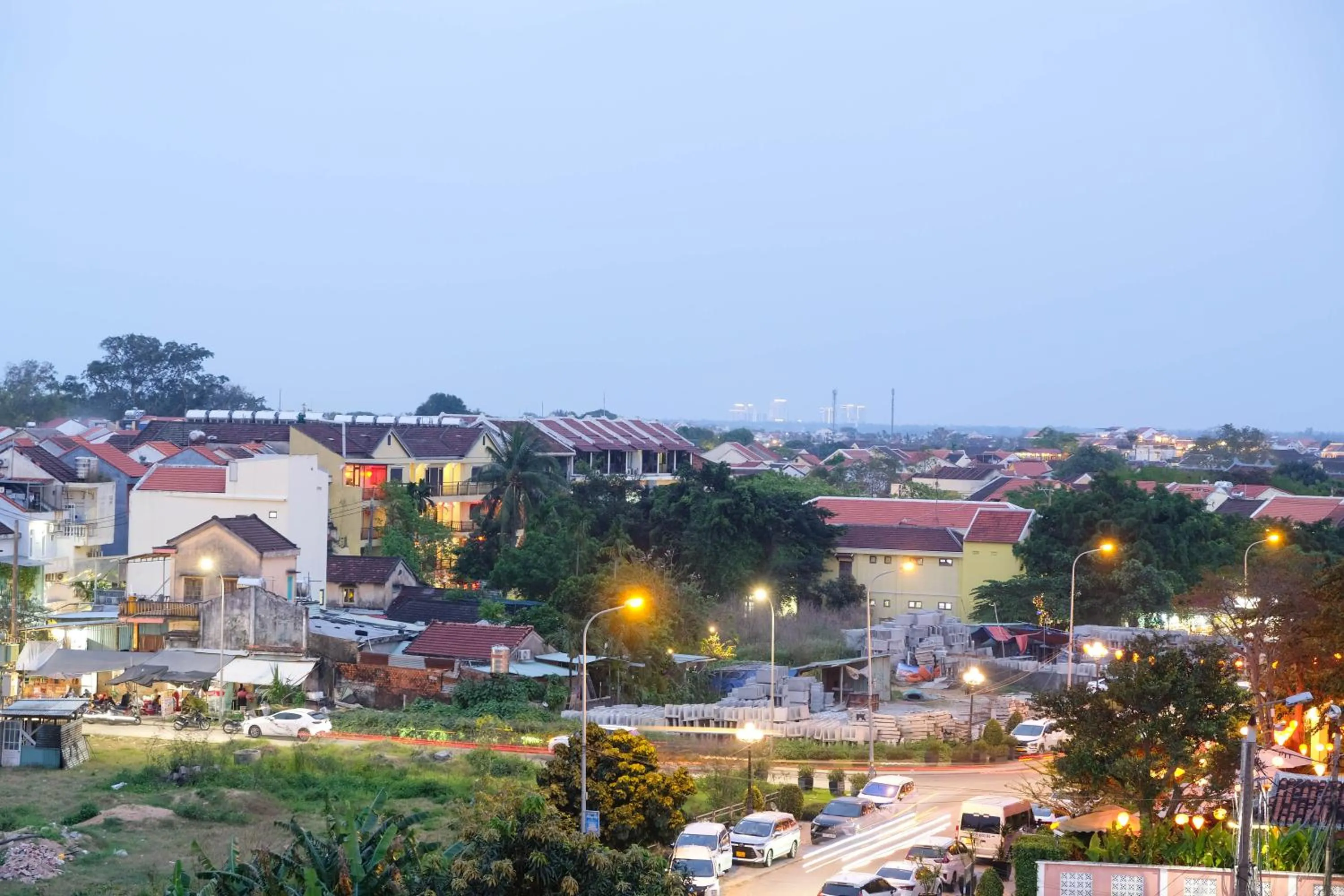 Parking in Paradise Hotel Hoi An