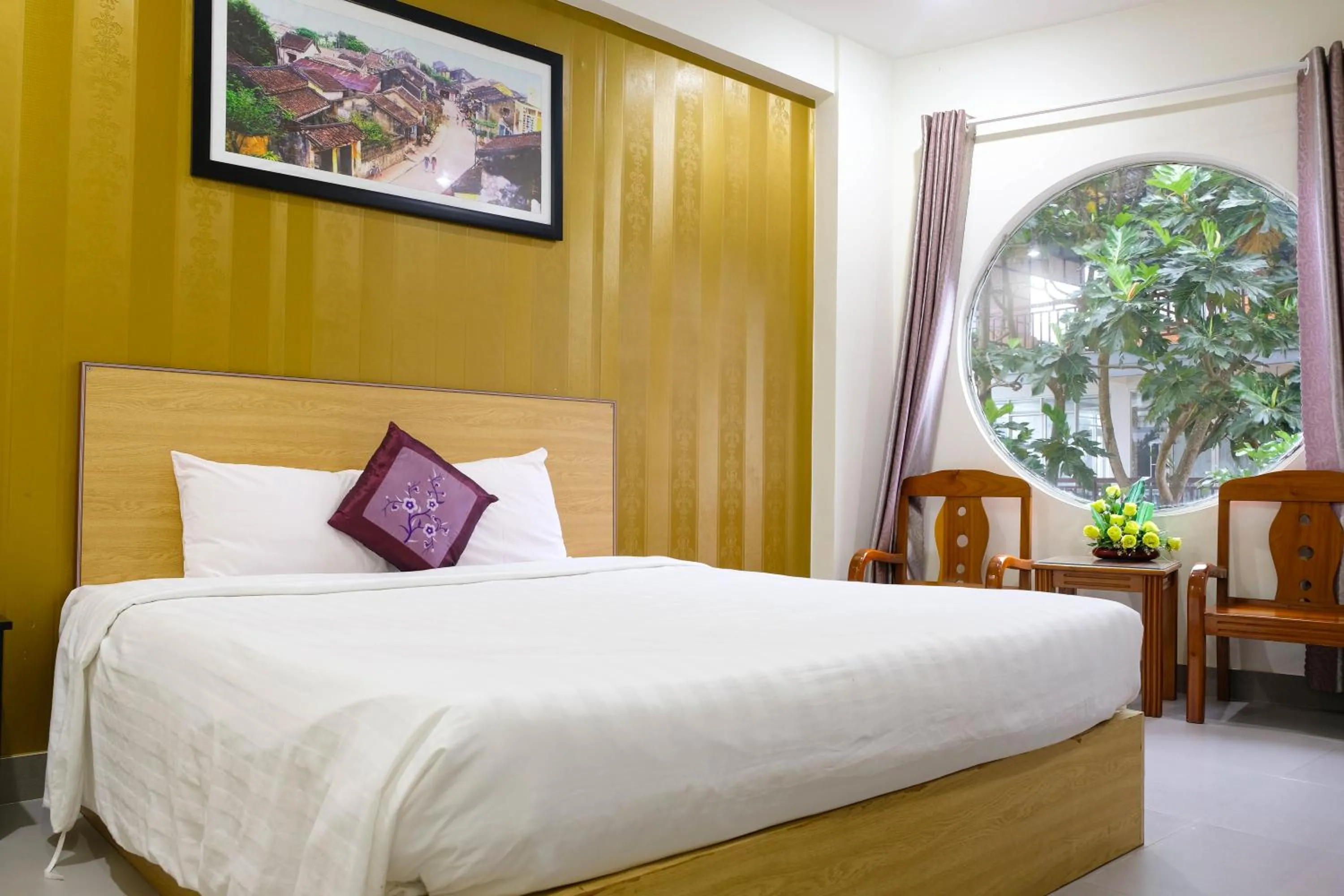 Bed in Paradise Hotel Hoi An