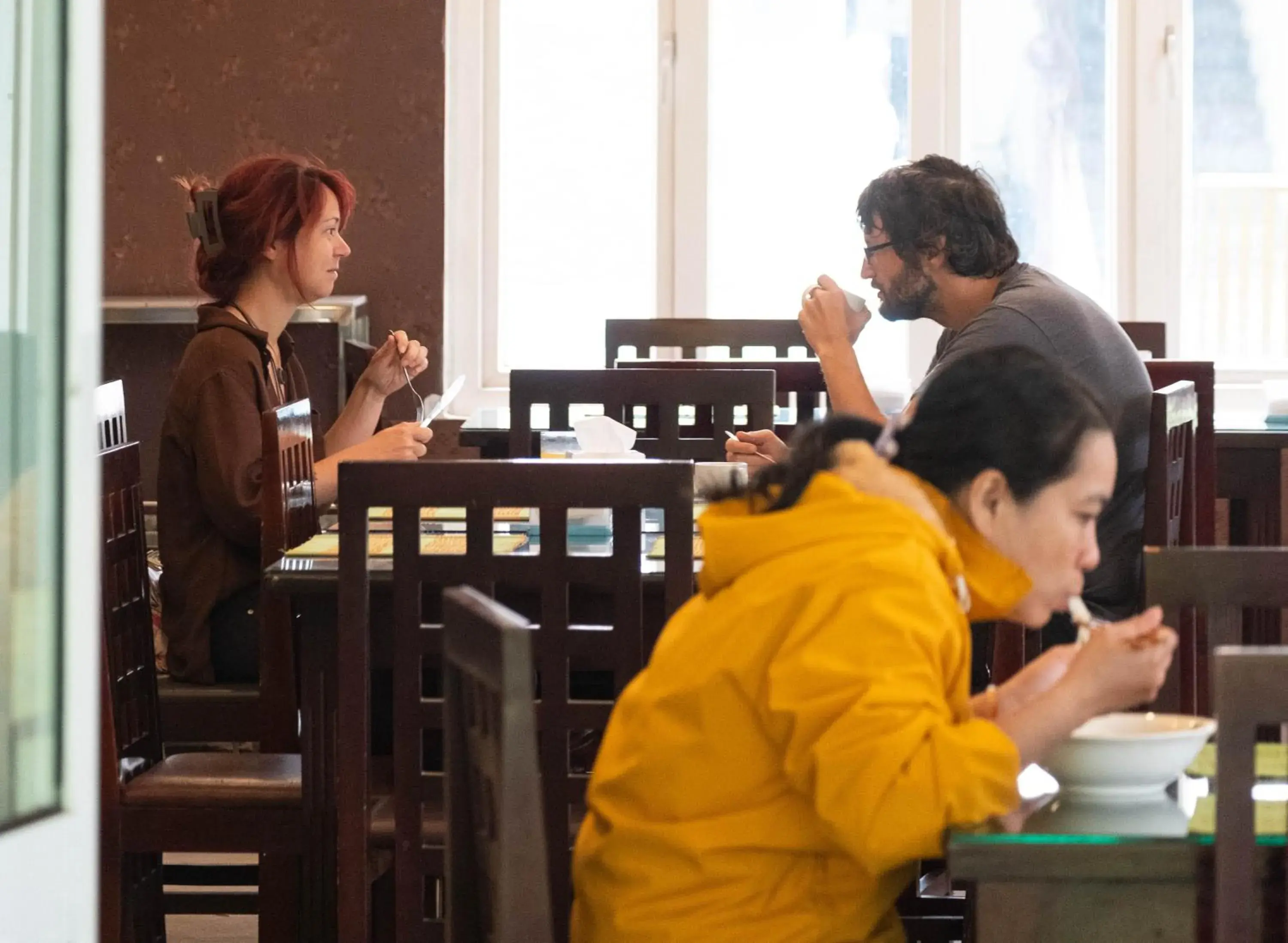 Property building in Paradise Hotel Hoi An Property building in Paradise Hotel Hoi An