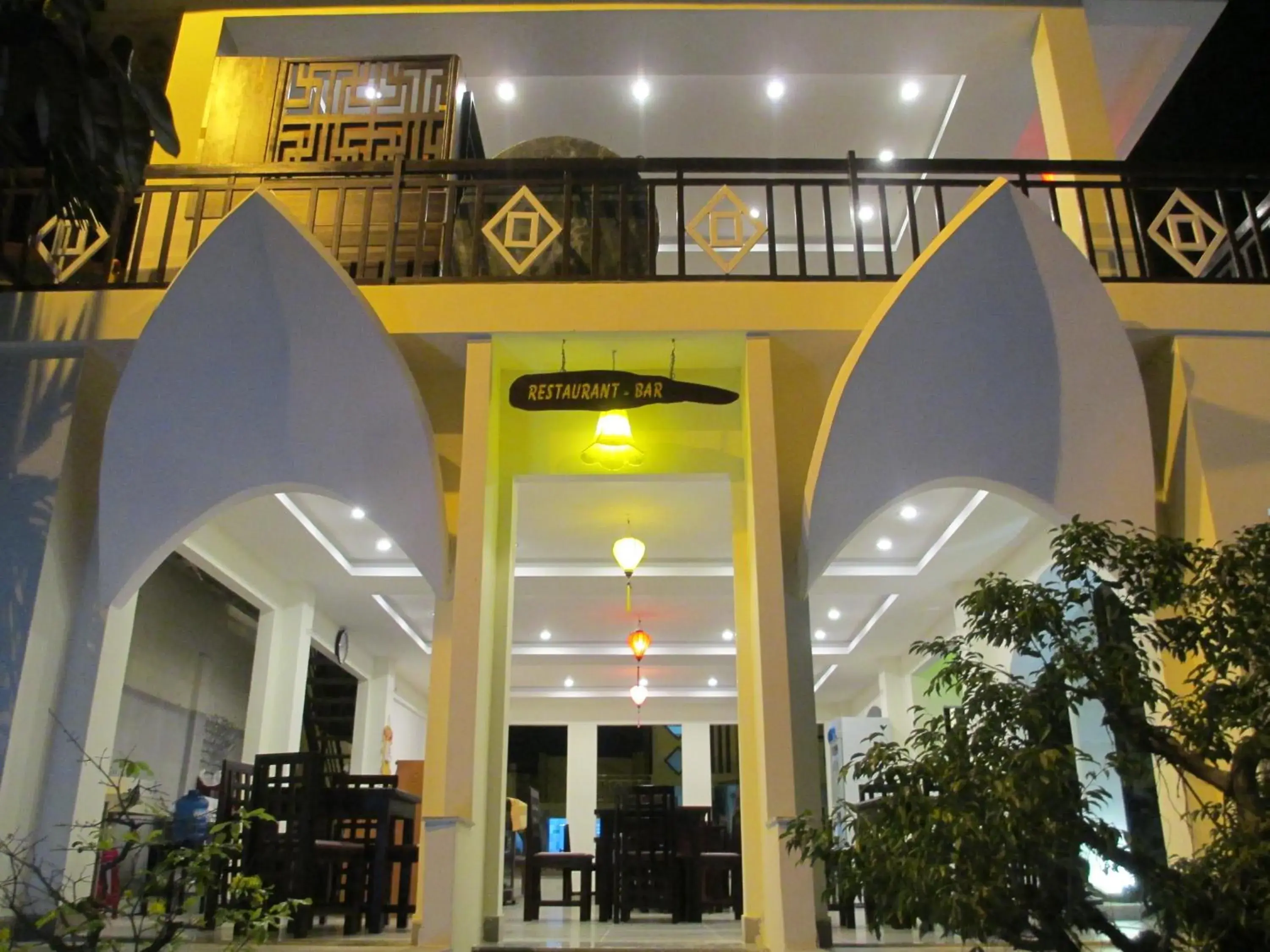 Restaurant/places to eat in Paradise Hotel Hoi An Restaurant/places to eat in Paradise Hotel Hoi An