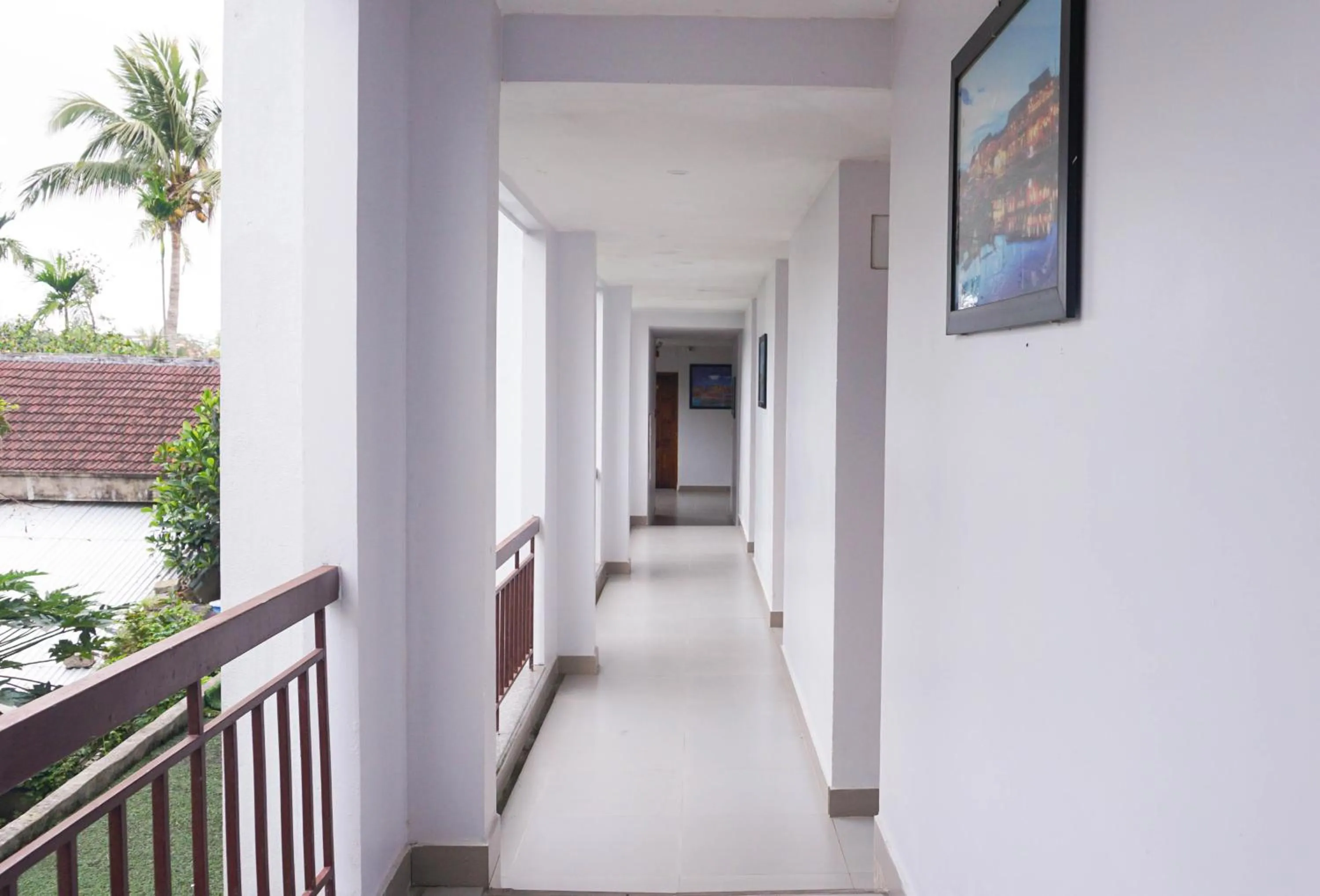 Property building in Paradise Hotel Hoi An