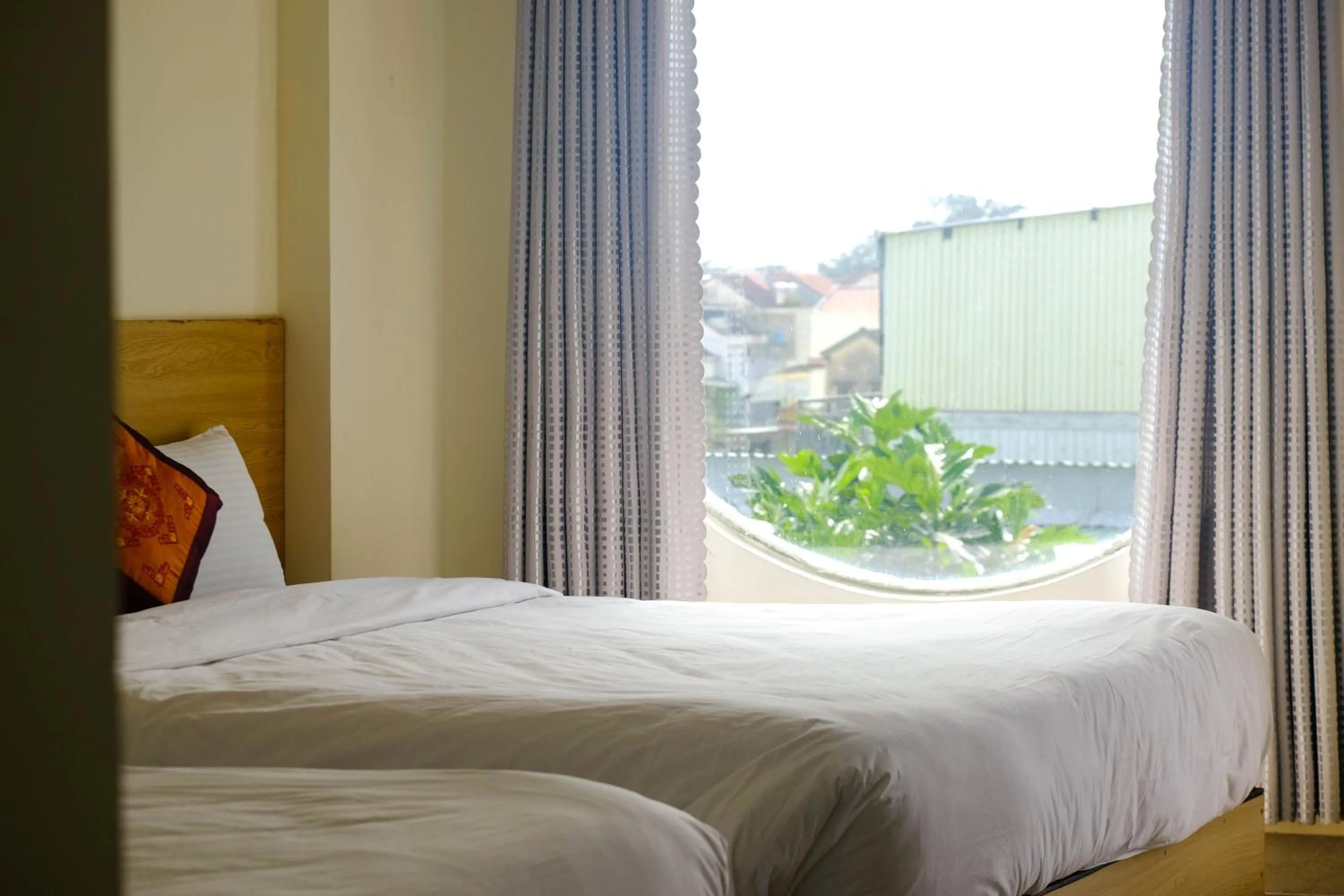 Bed in Paradise Hotel Hoi An