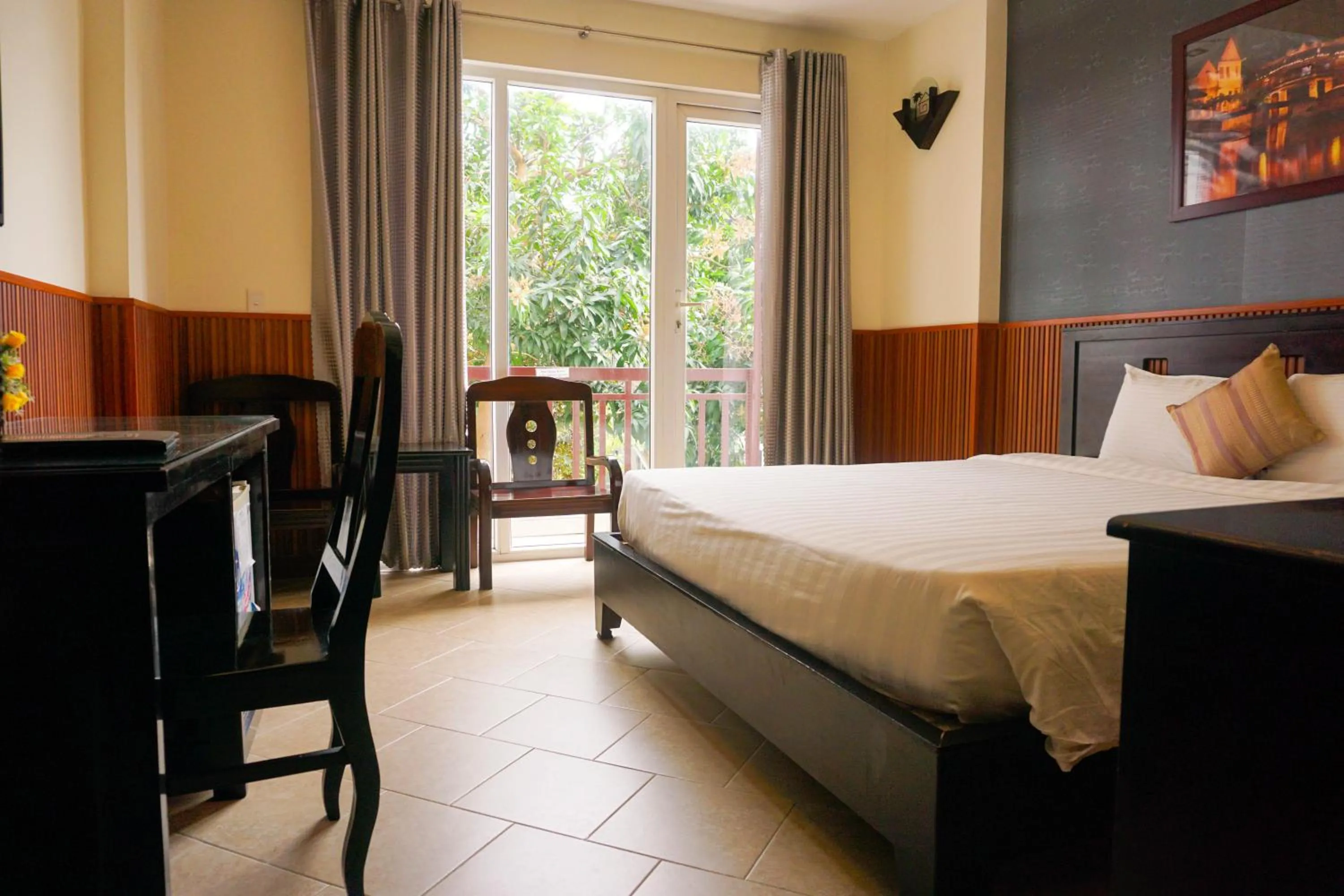 Bed in Paradise Hotel Hoi An