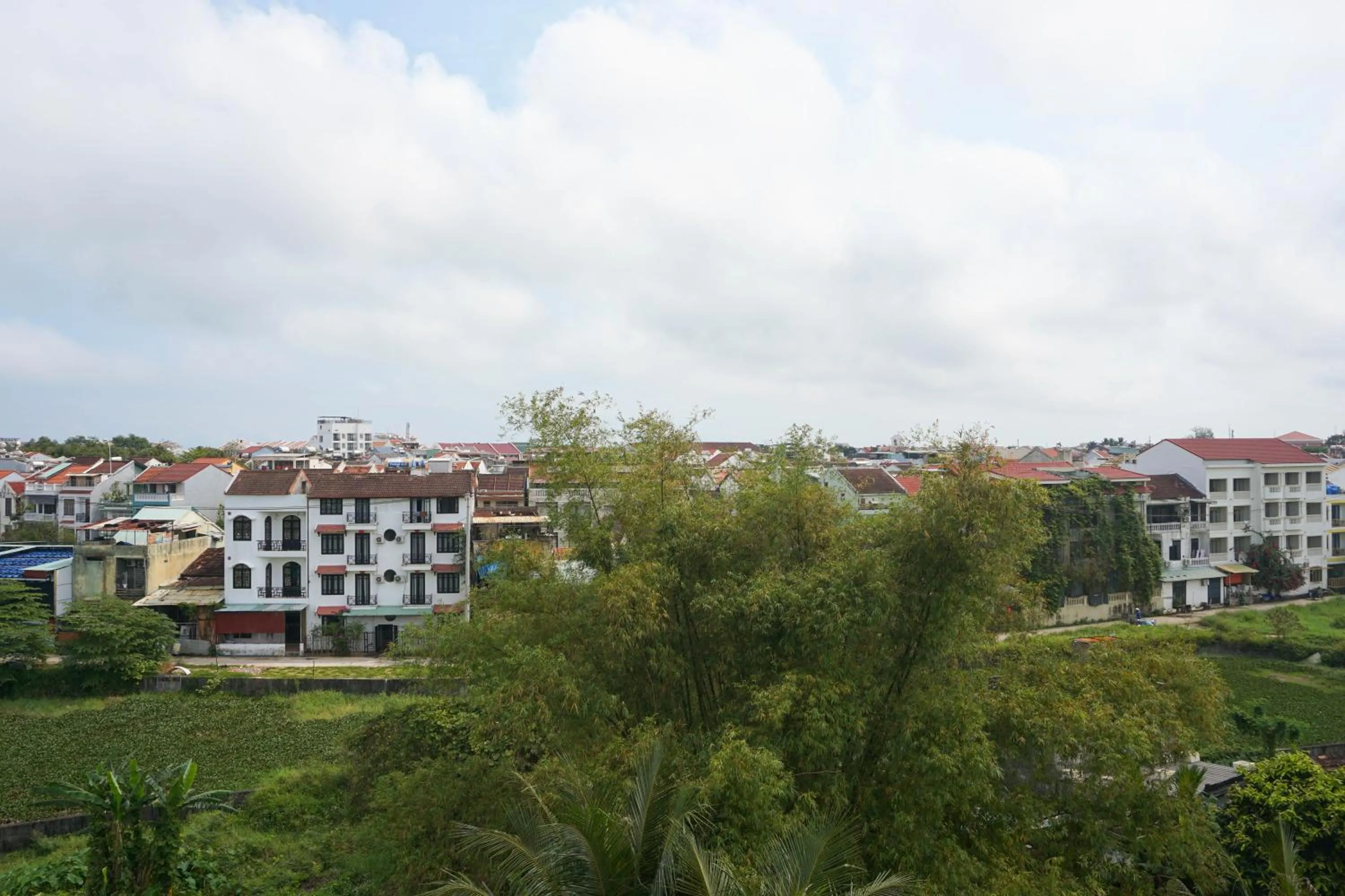 Property building in Paradise Hotel Hoi An
