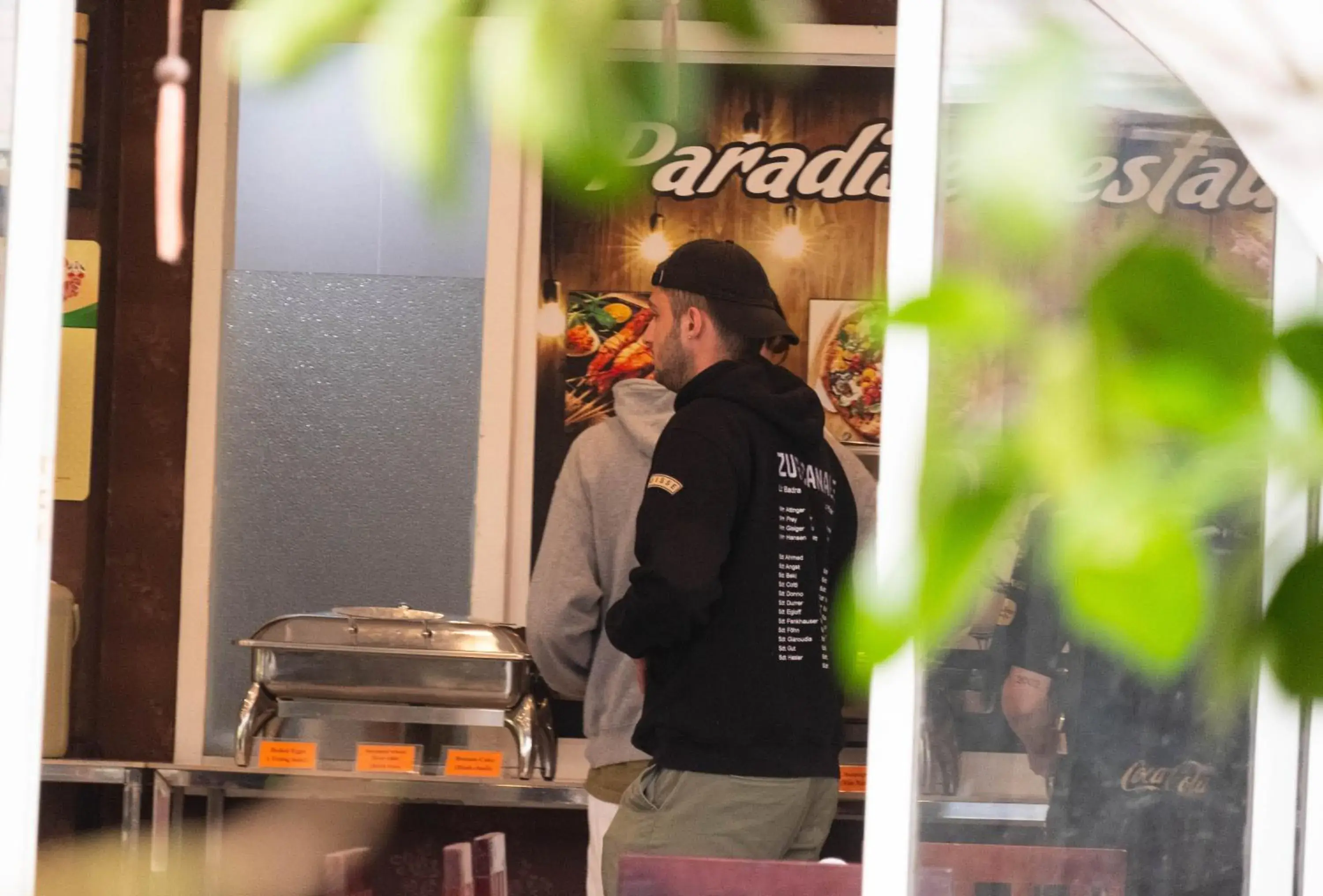 Restaurant/places to eat in Paradise Hotel Hoi An Restaurant/places to eat in Paradise Hotel Hoi An