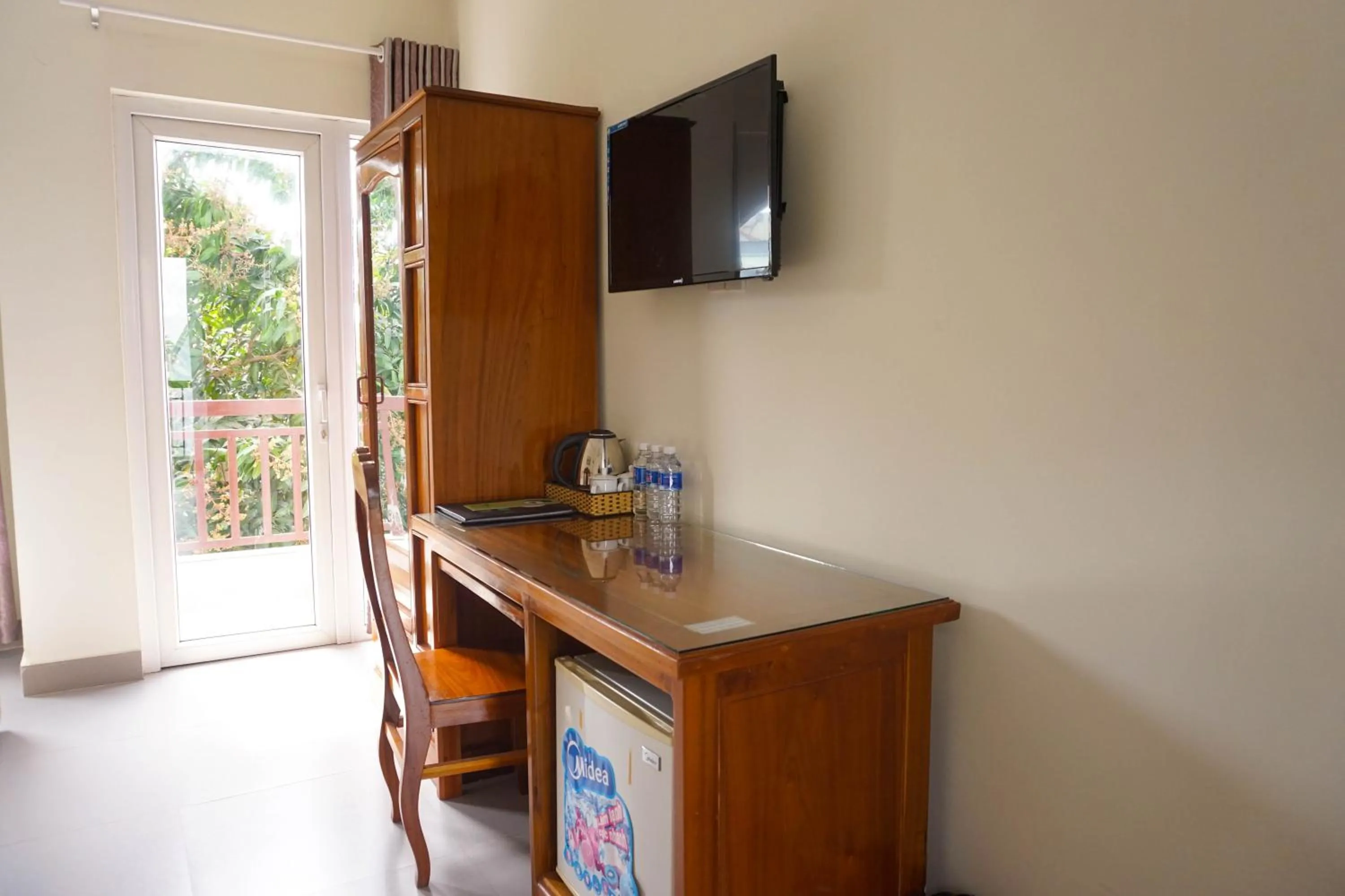 Bedroom in Paradise Hotel Hoi An