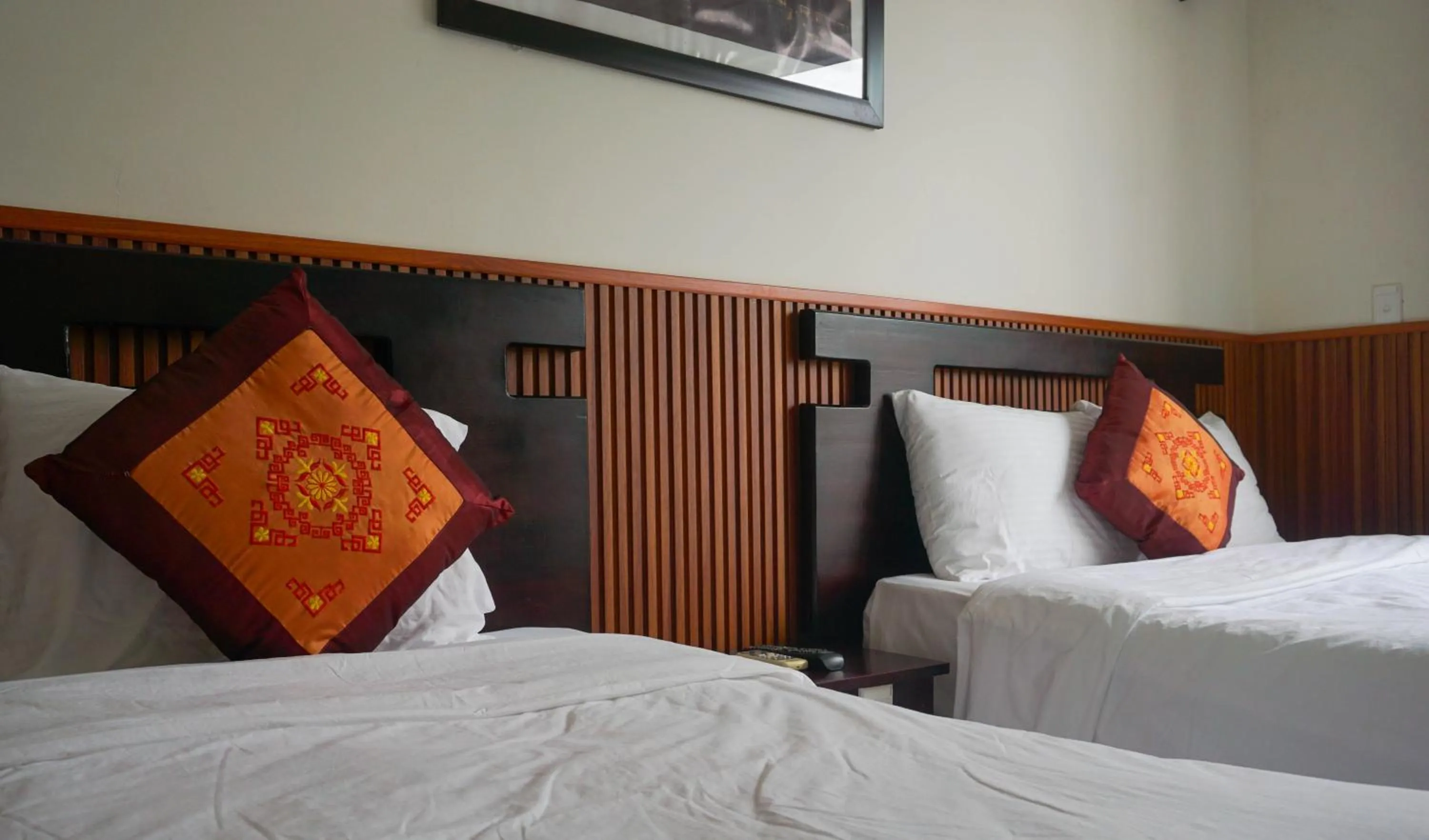 Bedroom, Bed in Paradise Hotel Hoi An