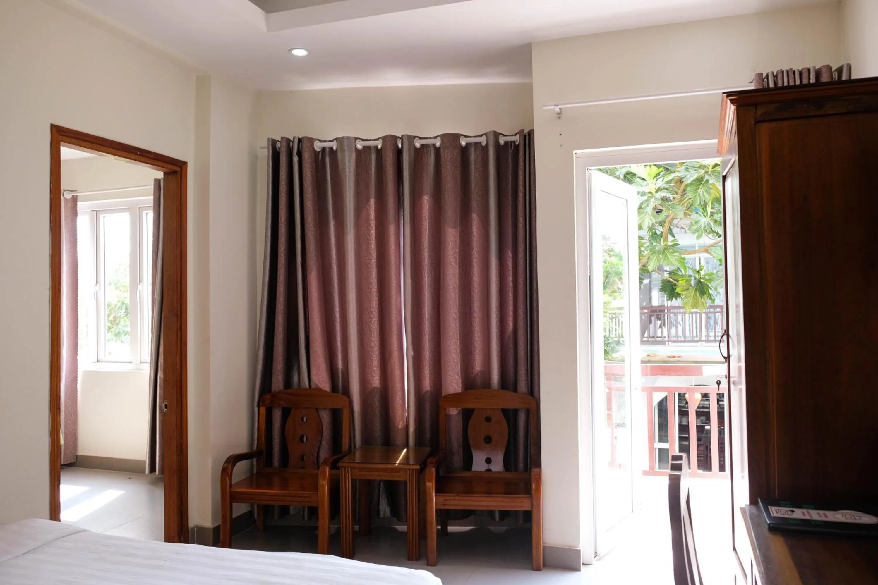 Bedroom in Paradise Hotel Hoi An