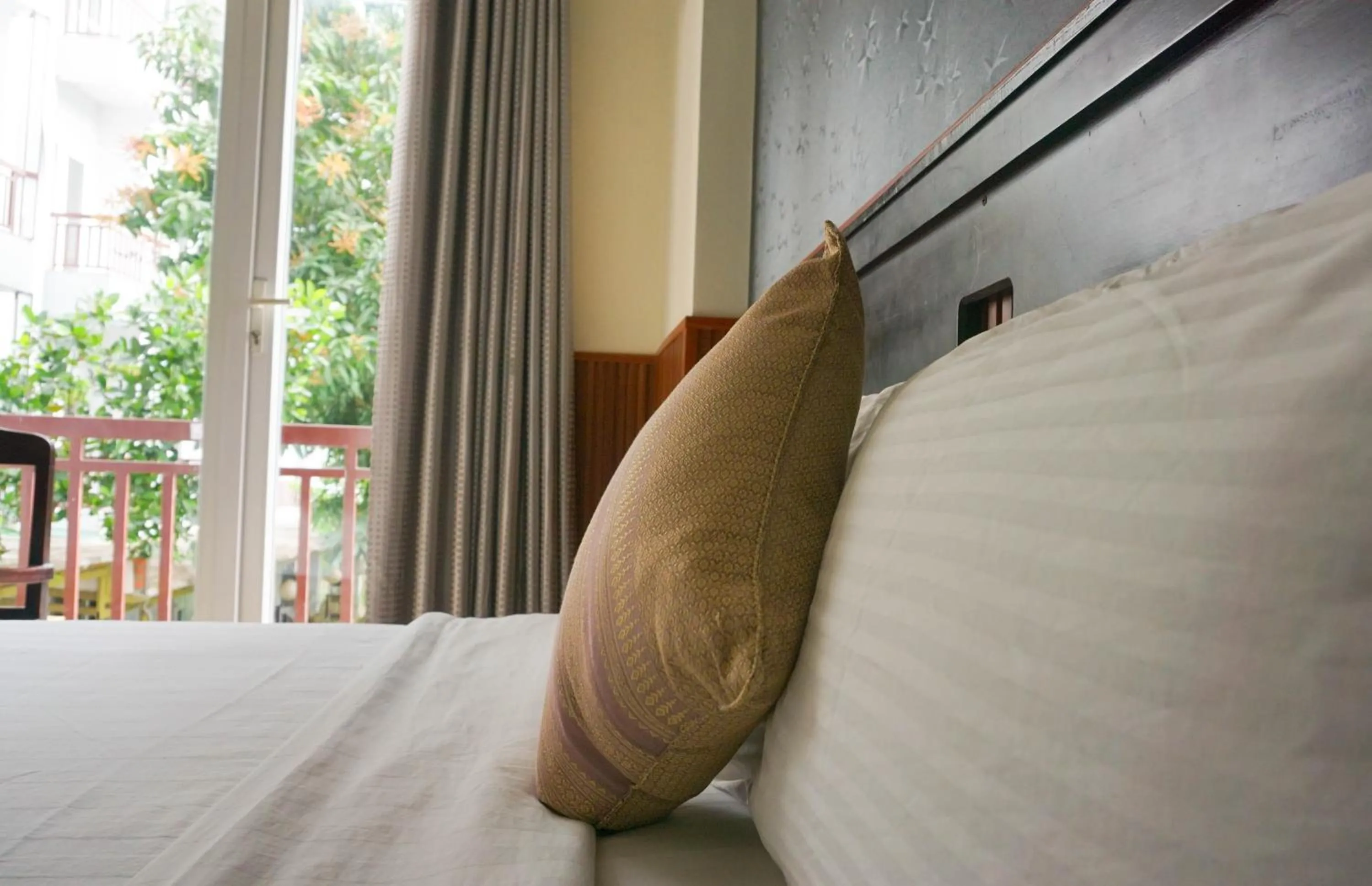 Bedroom, Bed in Paradise Hotel Hoi An