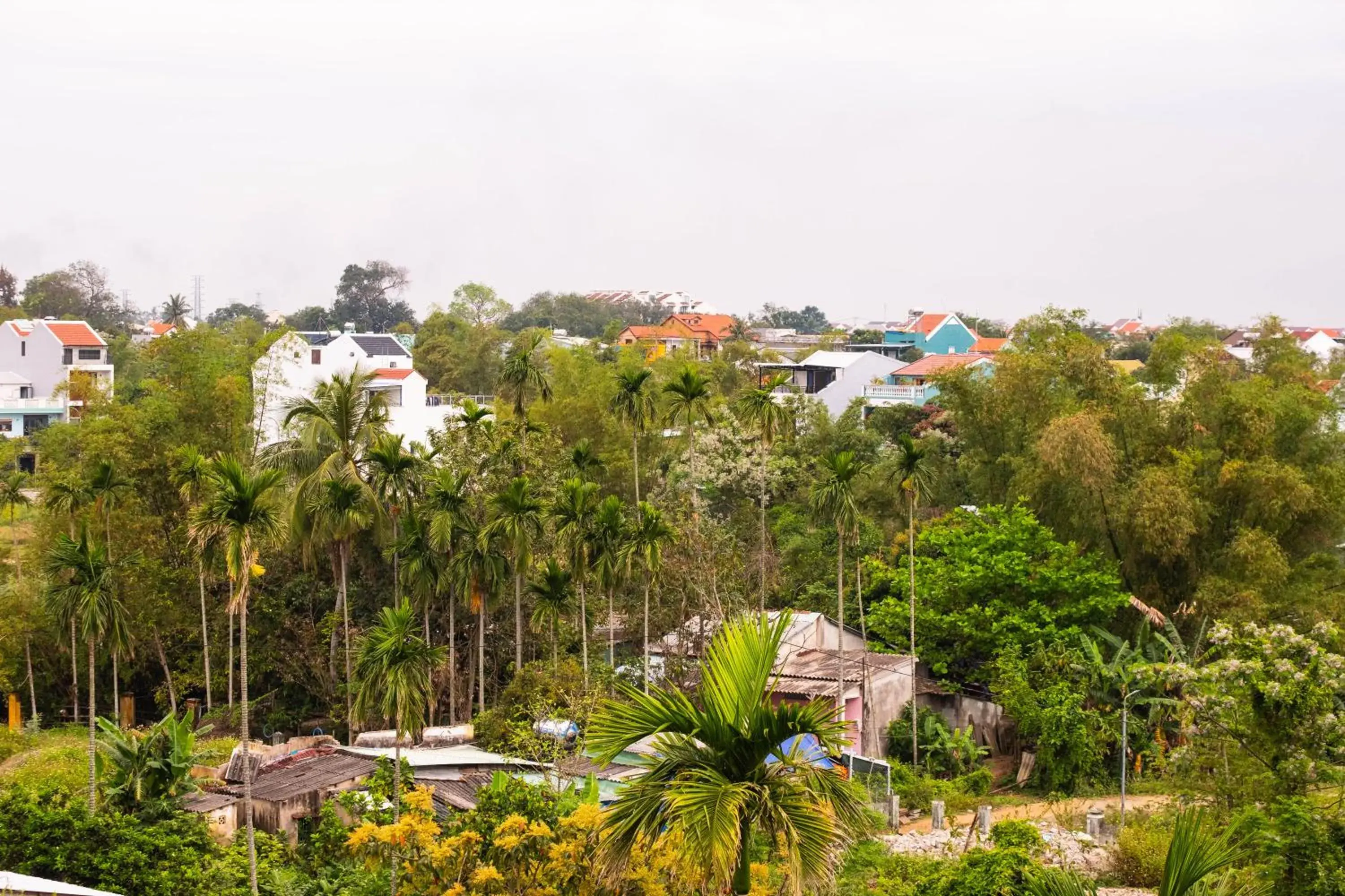 Property building in Paradise Hotel Hoi An Property building in Paradise Hotel Hoi An