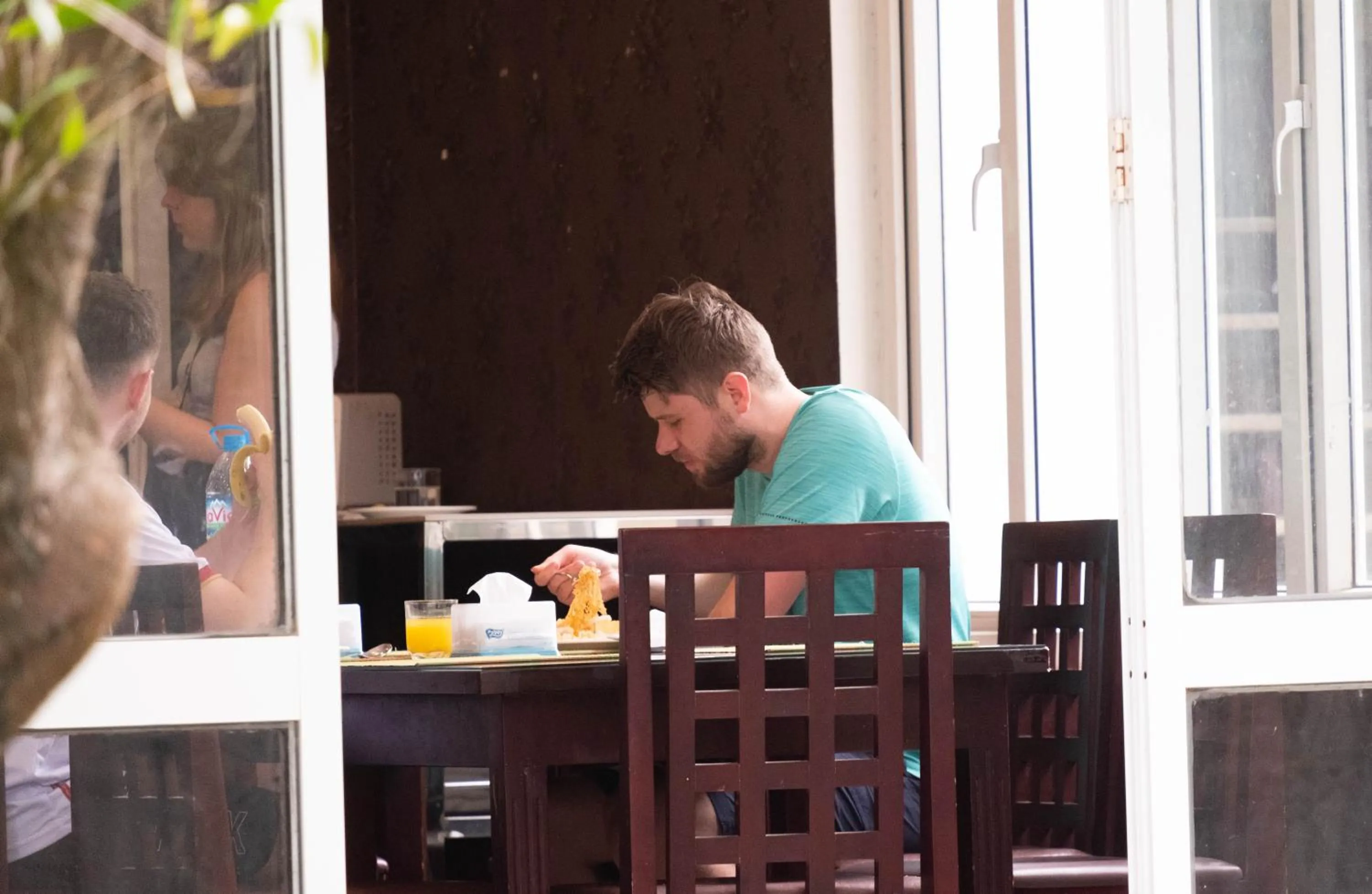 Property building in Paradise Hotel Hoi An