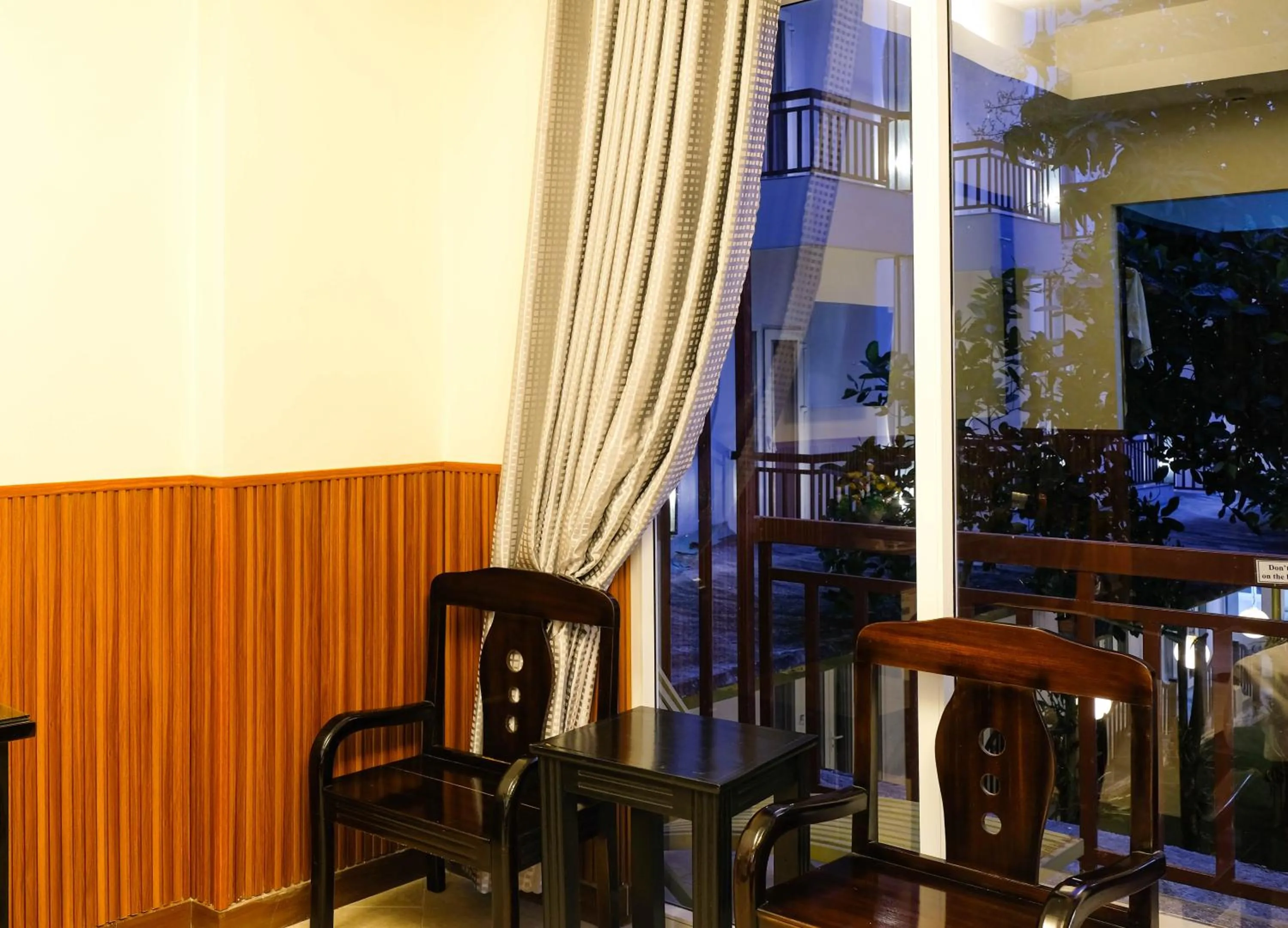 View (from property/room) in Paradise Hotel Hoi An