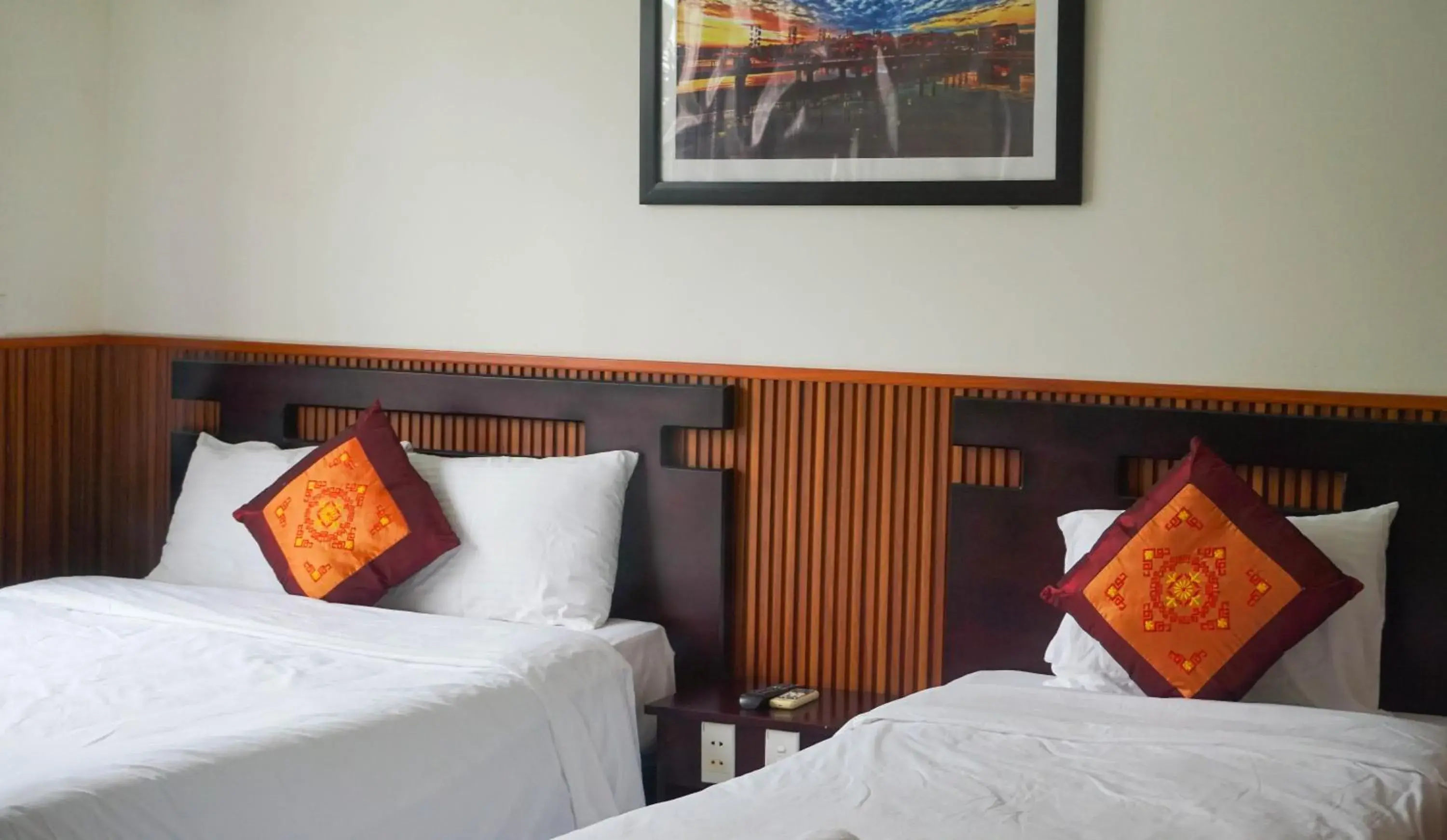 Bedroom, Bed in Paradise Hotel Hoi An Bedroom, Bed in Paradise Hotel Hoi An