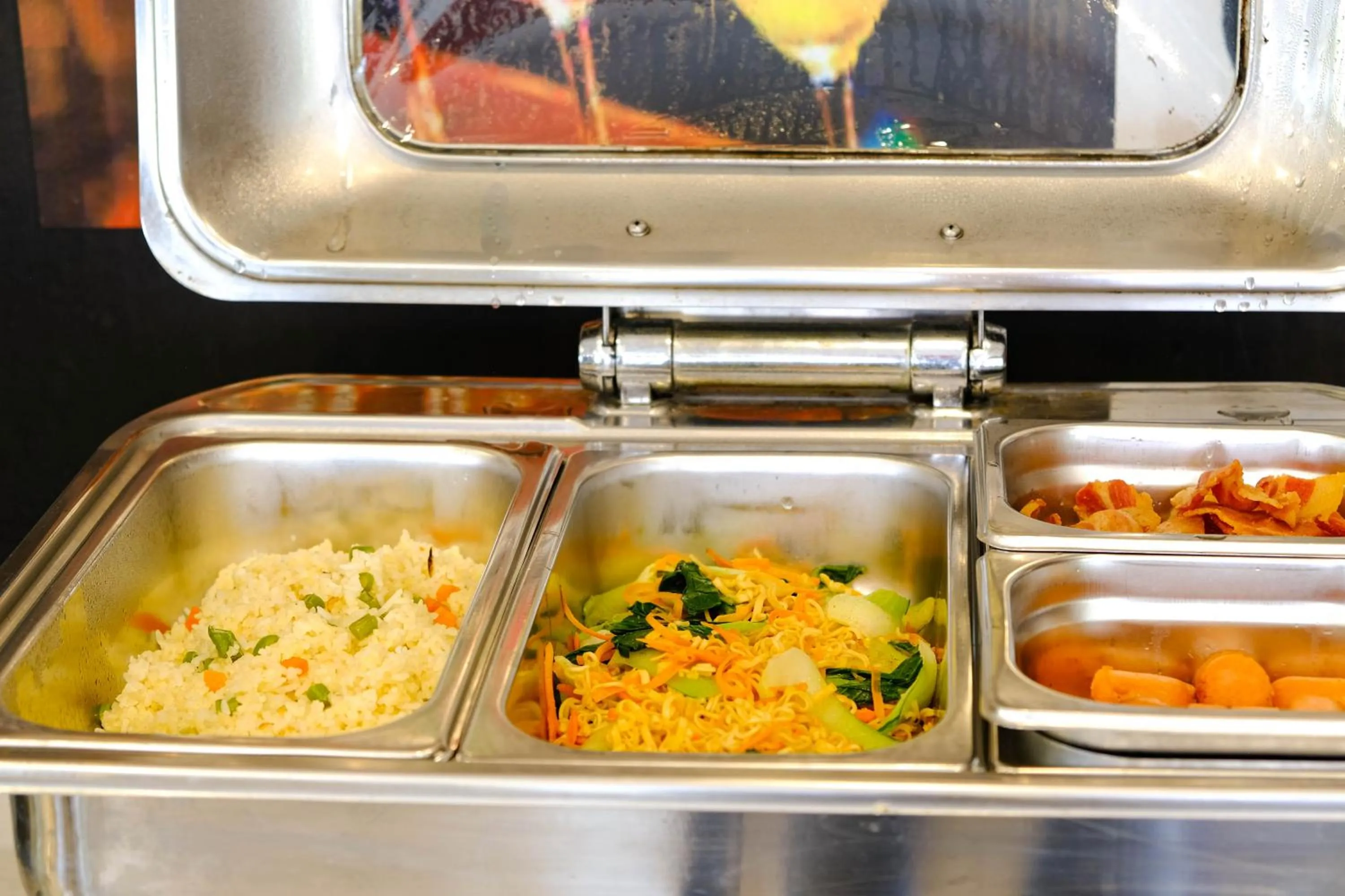 Restaurant/places to eat in Paradise Hotel Hoi An