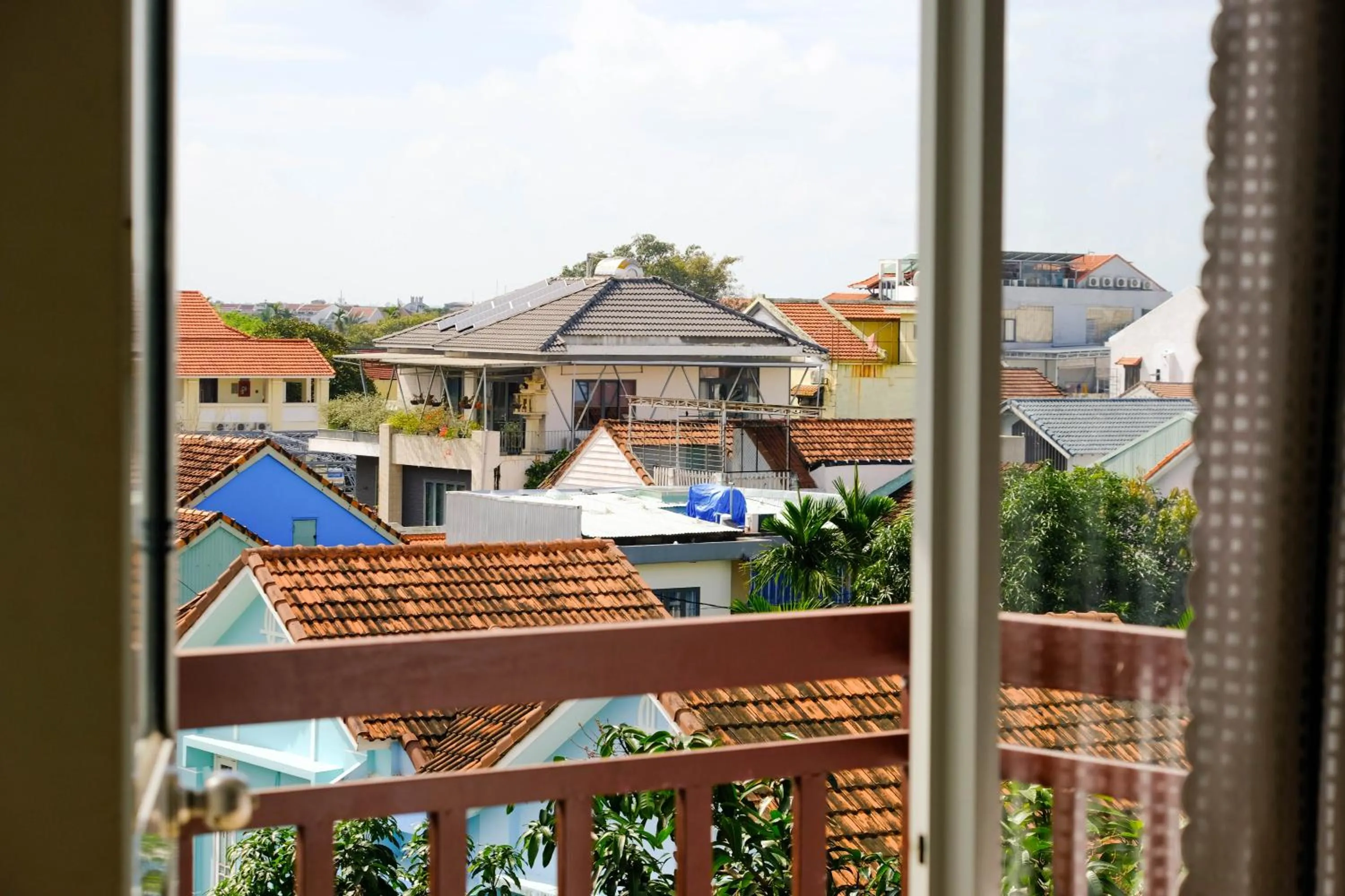 Property building in Paradise Hotel Hoi An