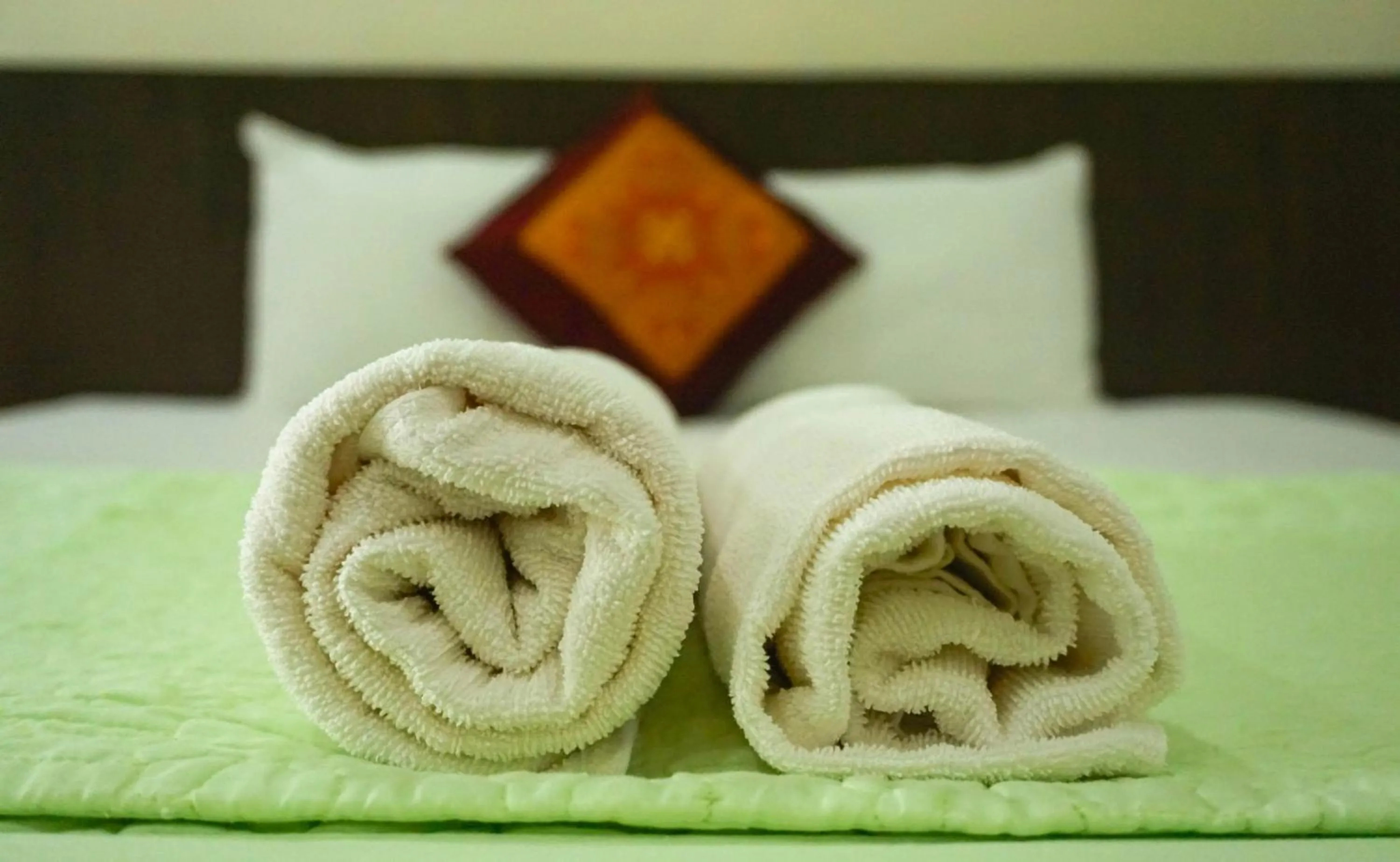 Bedroom, Bed in Paradise Hotel Hoi An