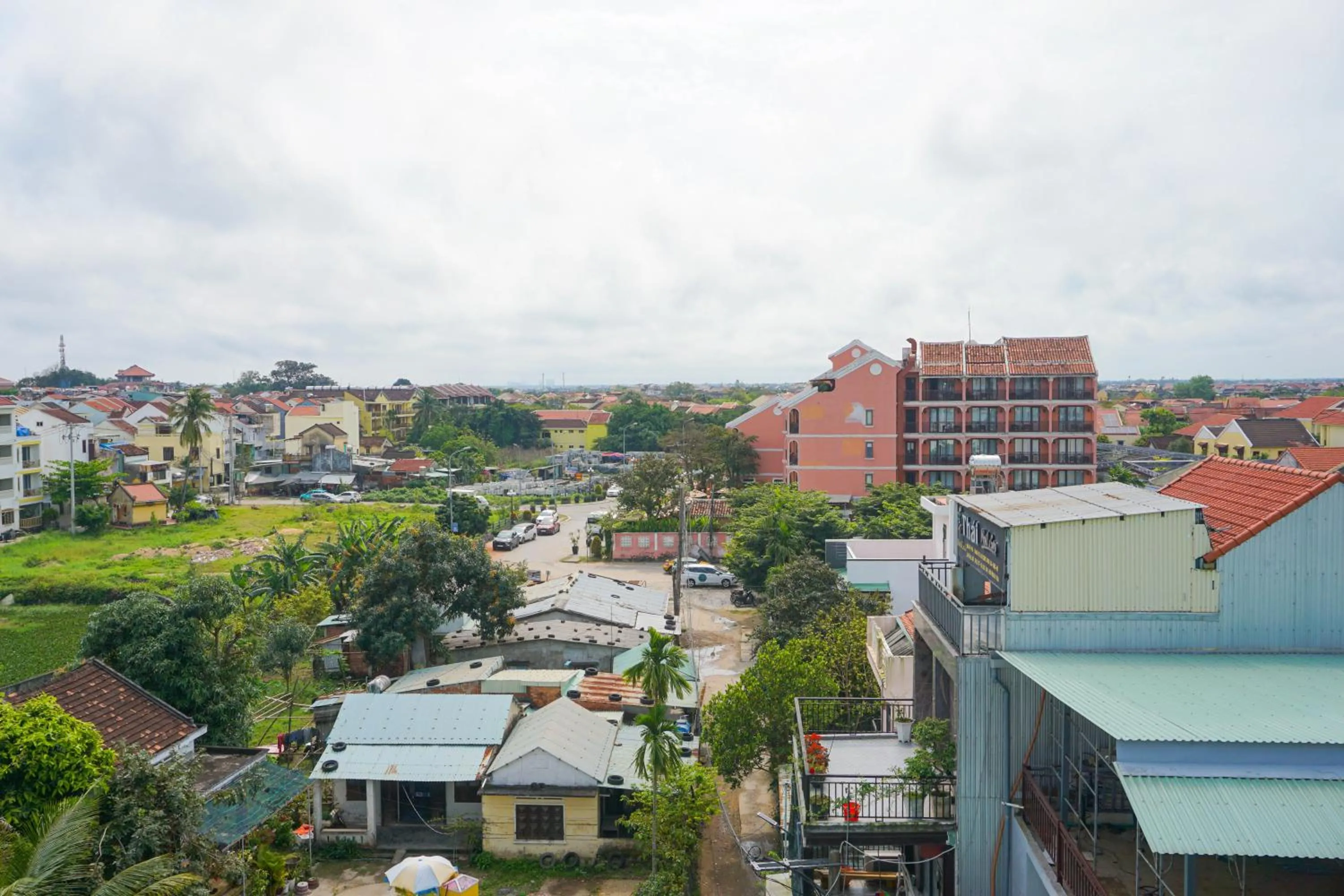 Property building in Paradise Hotel Hoi An
