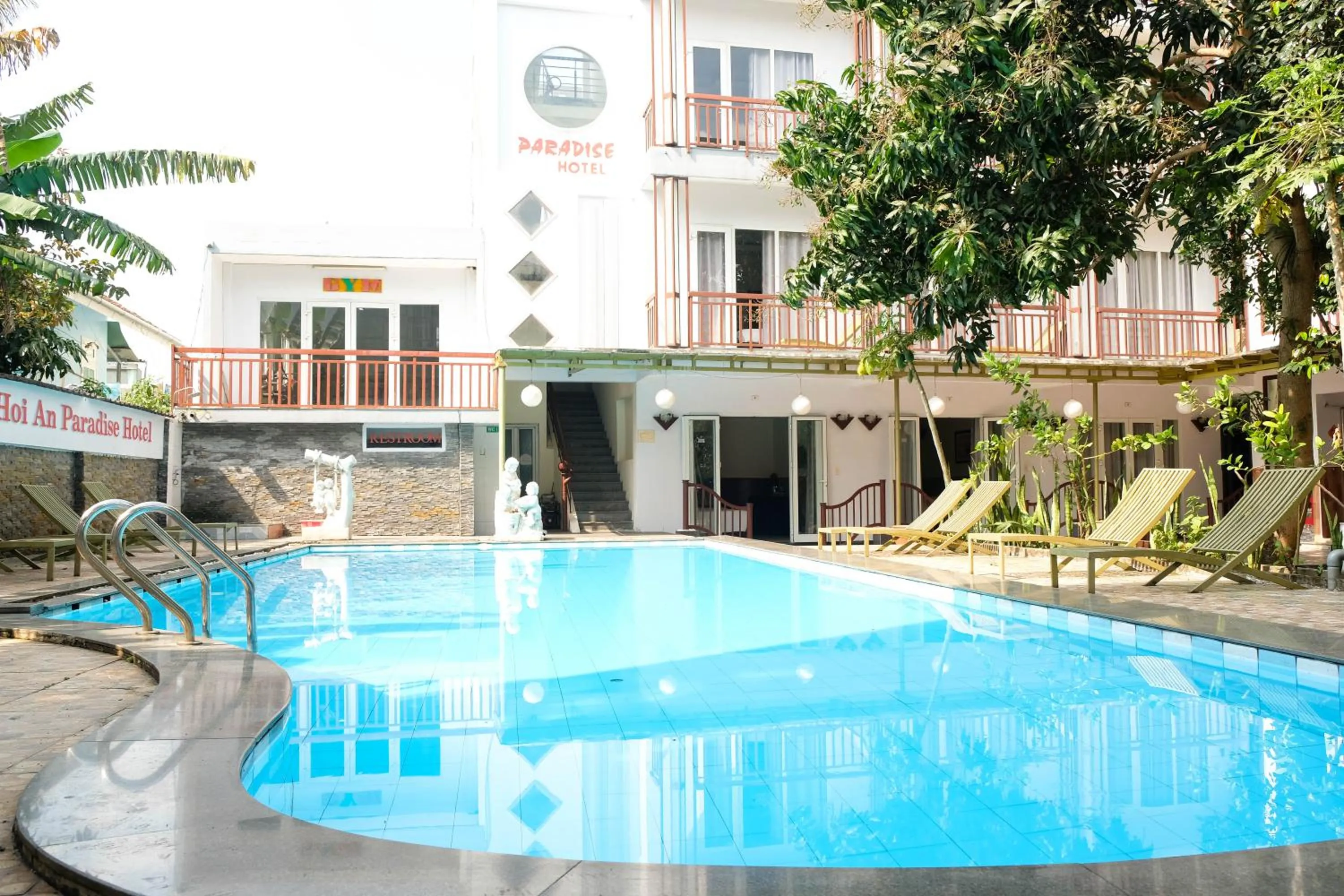 Day in Paradise Hotel Hoi An