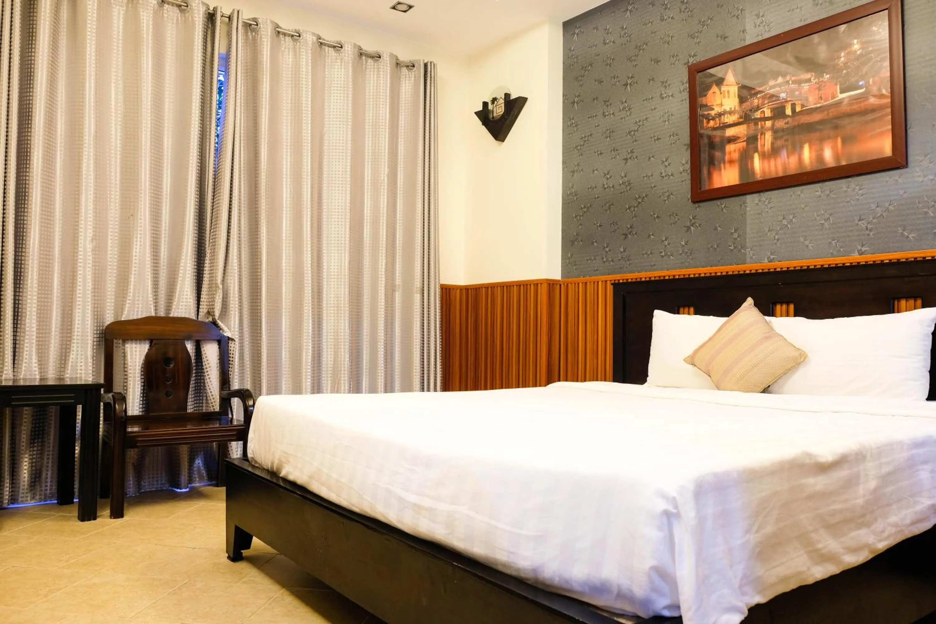 Bed in Paradise Hotel Hoi An