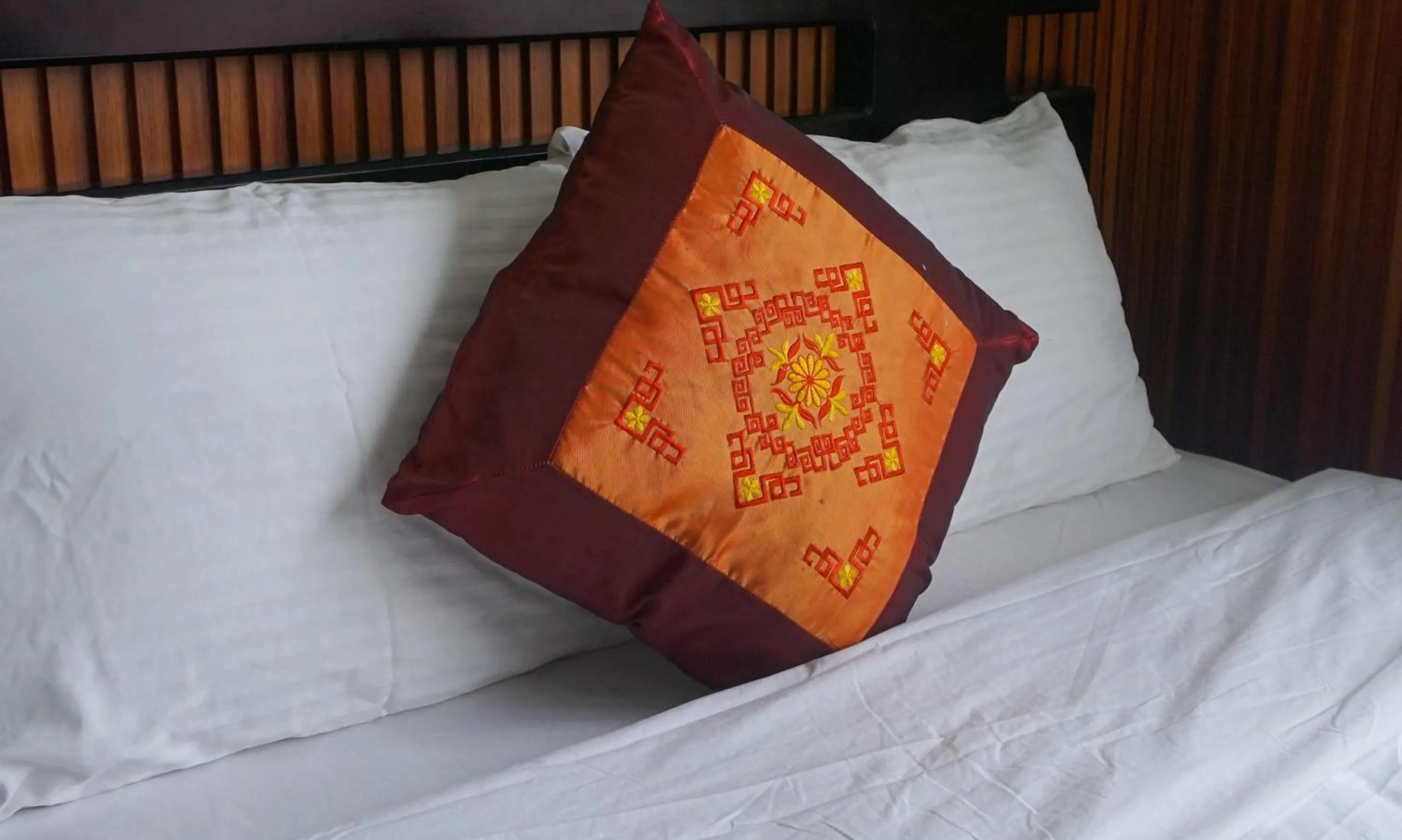 Bedroom, Bed in Paradise Hotel Hoi An