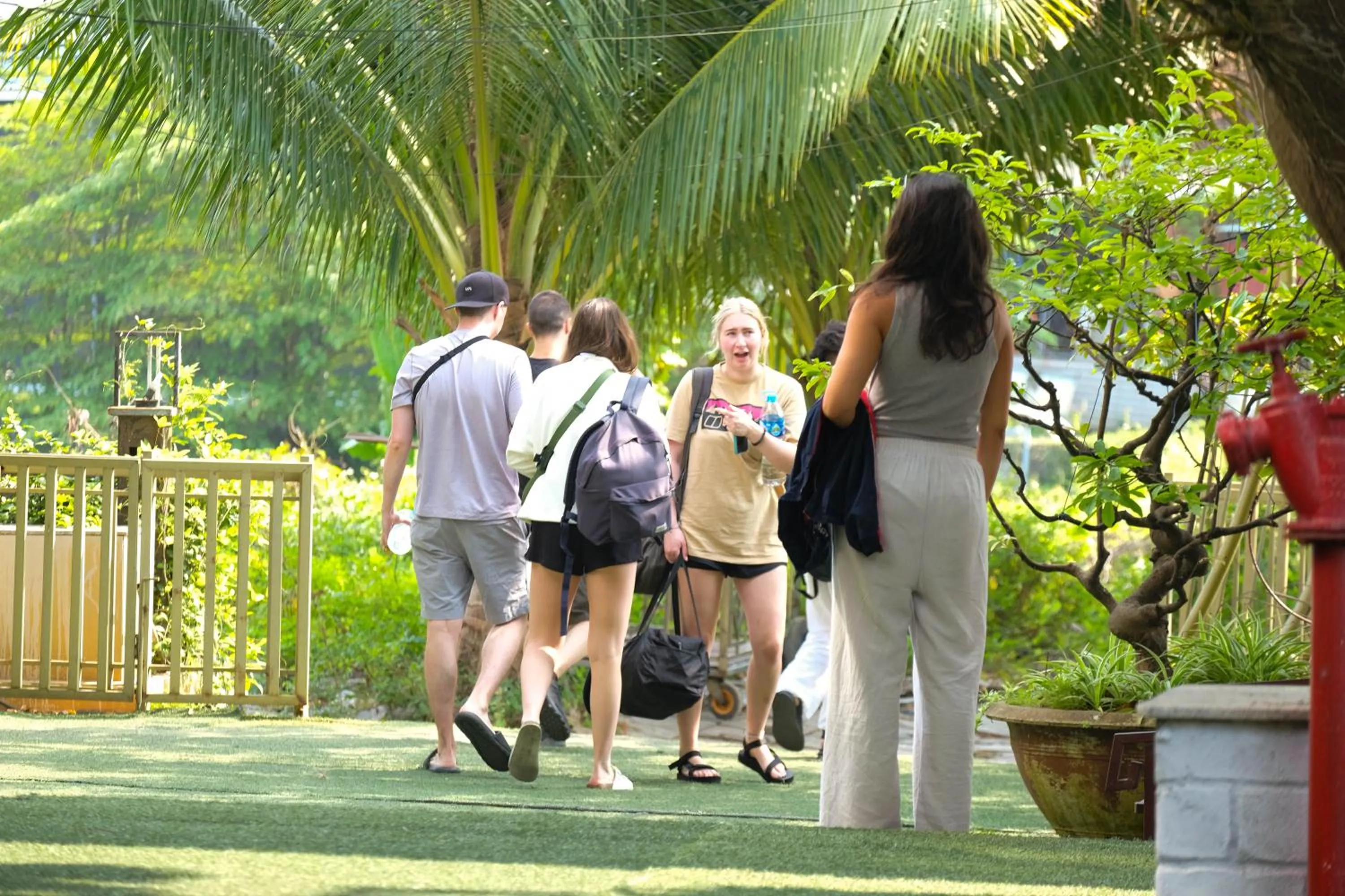 Day in Paradise Hotel Hoi An