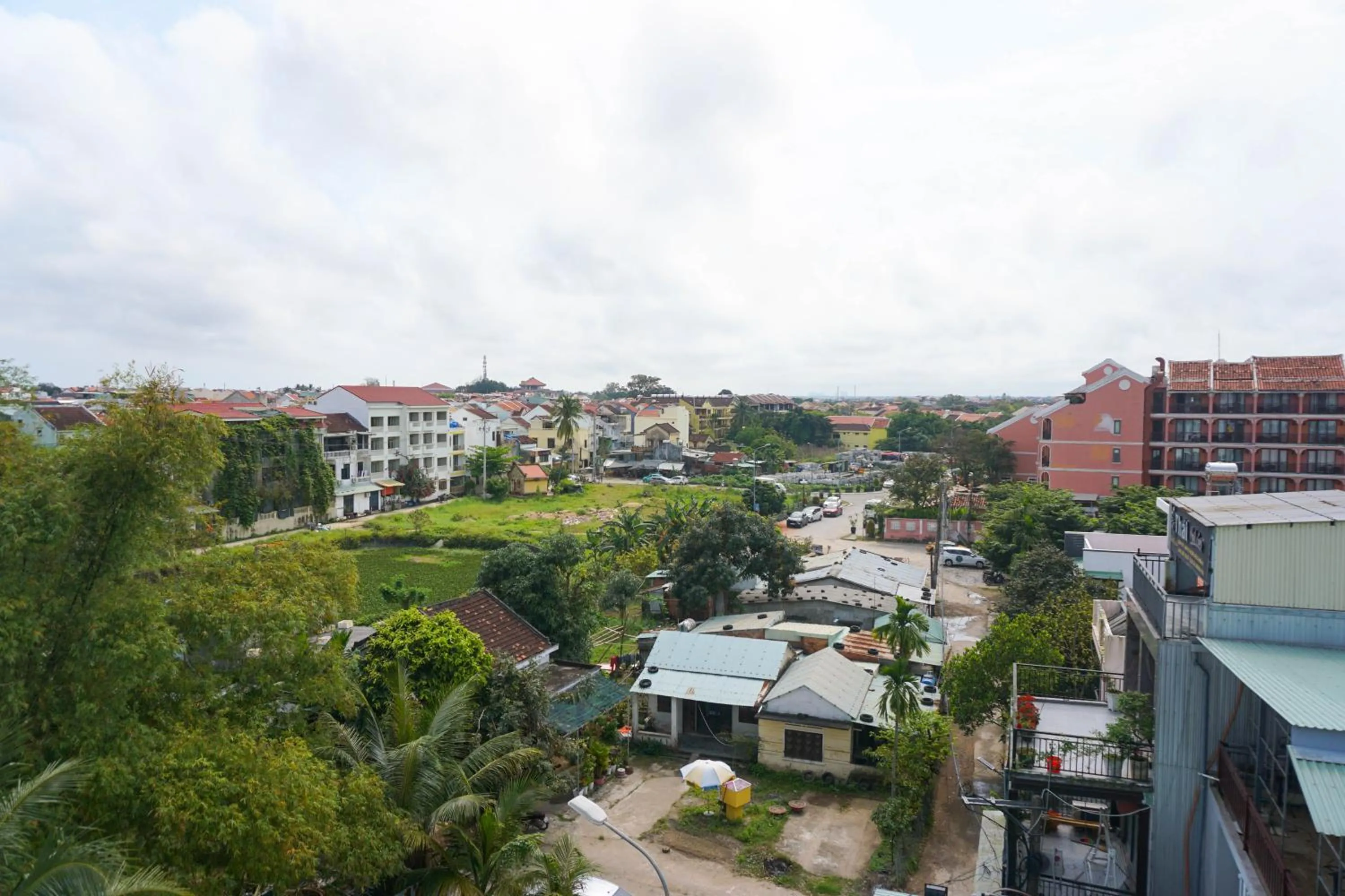 Property building in Paradise Hotel Hoi An