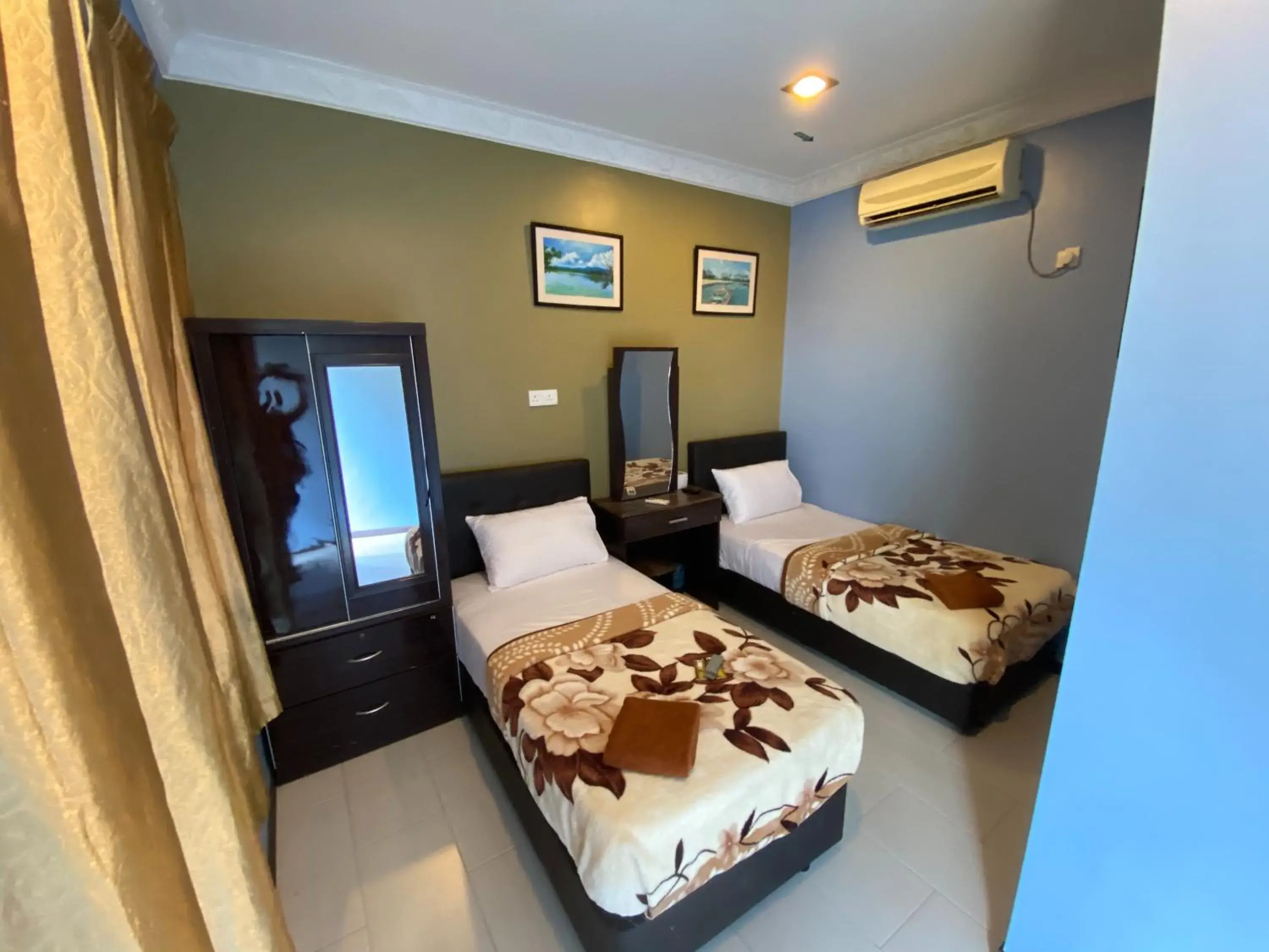 Photo of the whole room, Bed in Redang De' Rimba Photo of the whole room, Bed in Redang De' Rimba