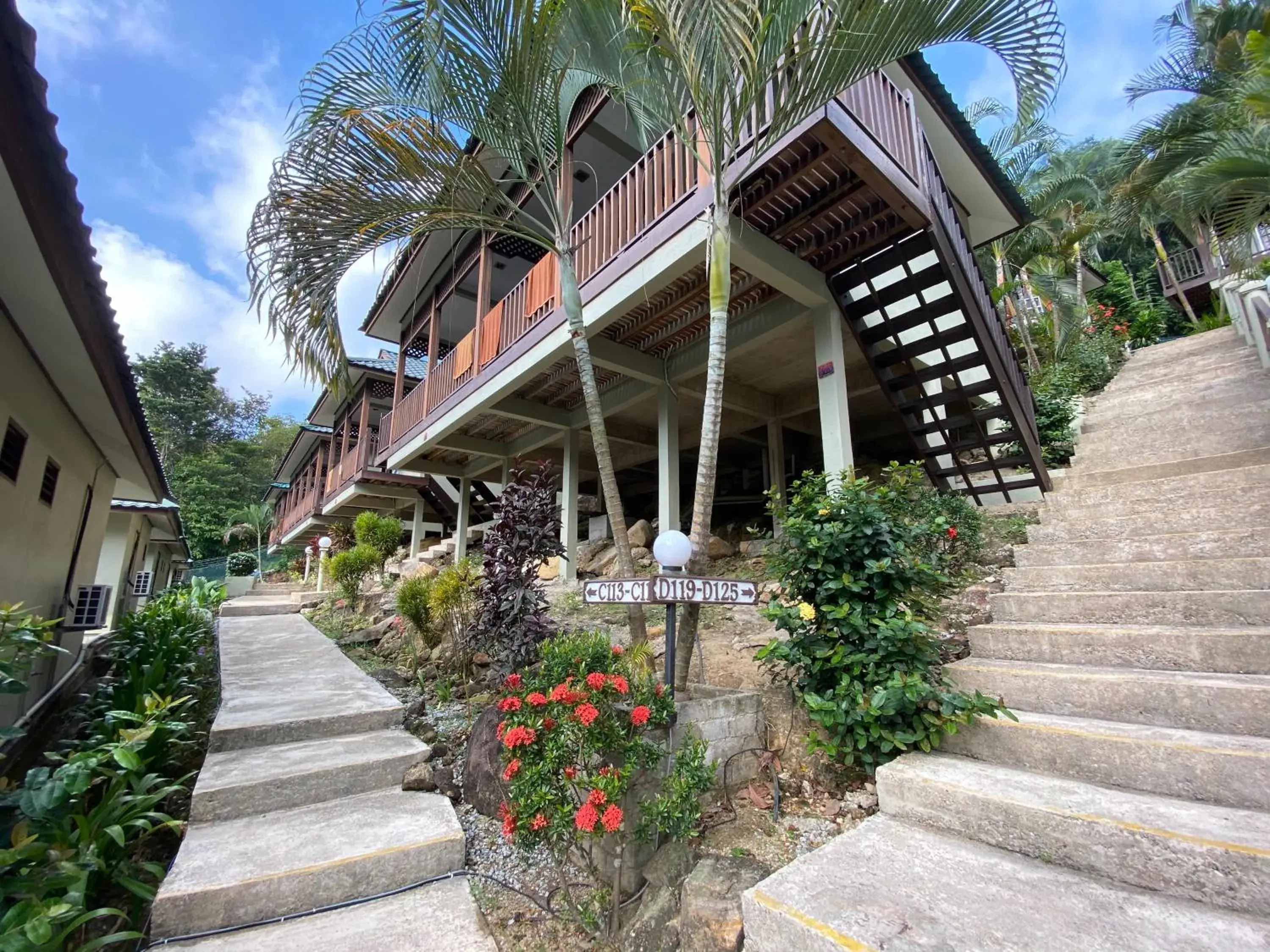 Property building in Redang De' Rimba Property building in Redang De' Rimba
