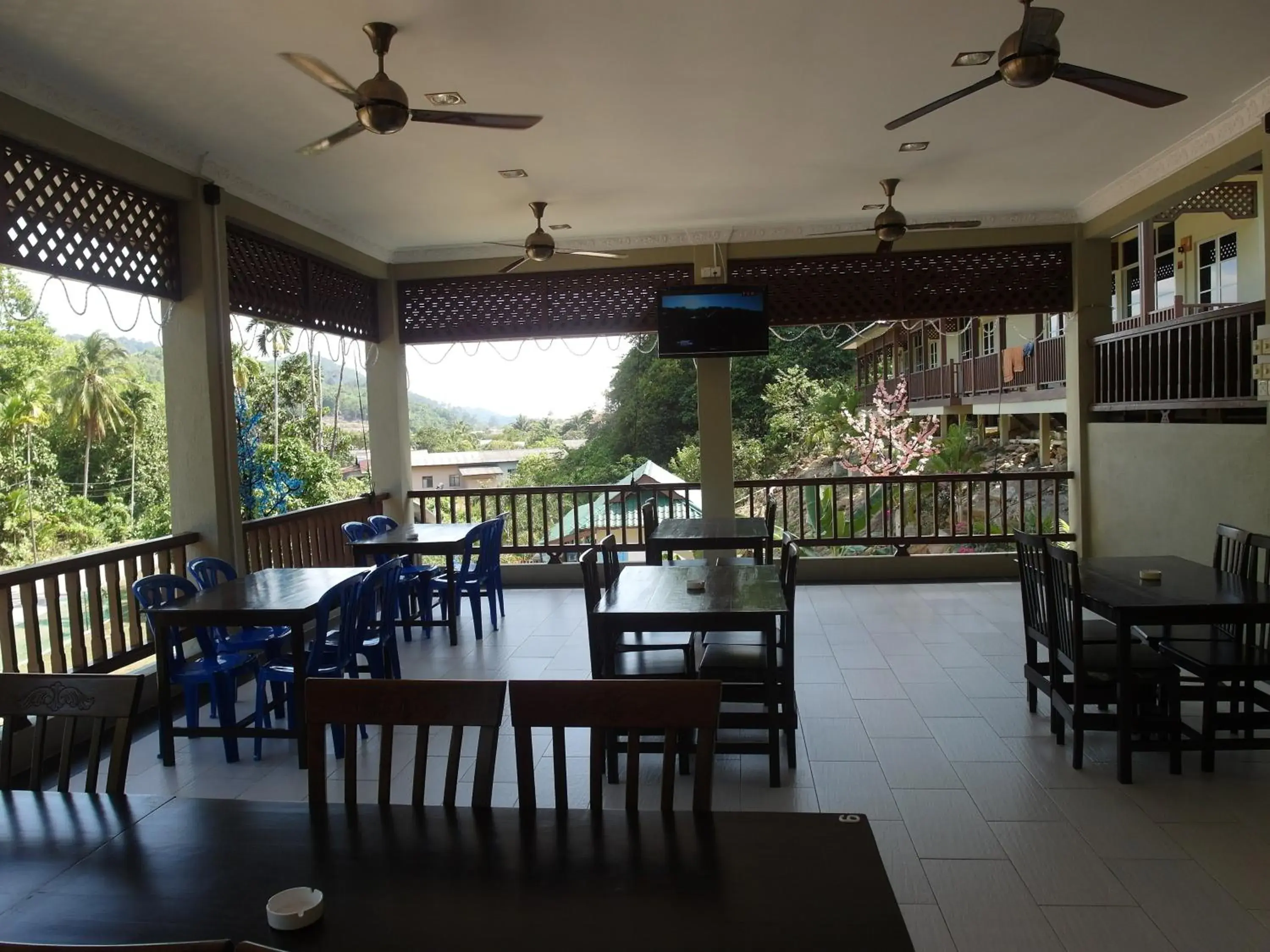 Restaurant/places to eat in Redang De' Rimba Restaurant/places to eat in Redang De' Rimba