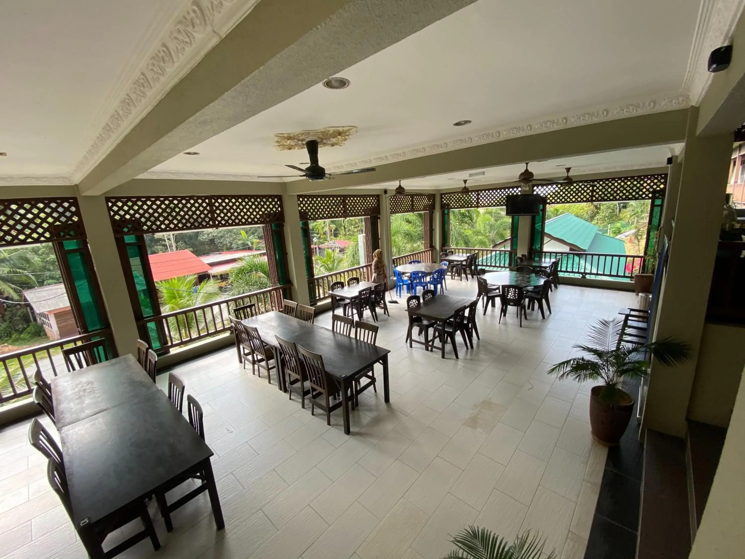 Restaurant/places to eat in Redang De' Rimba Restaurant/places to eat in Redang De' Rimba