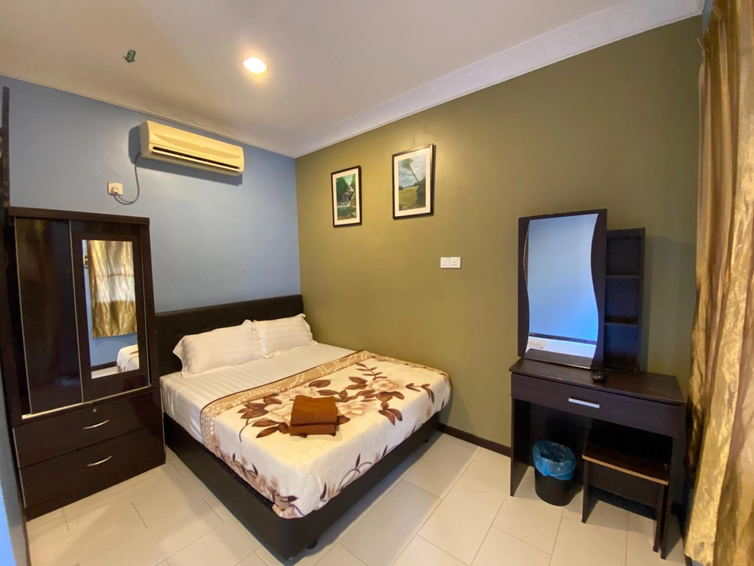 Other, Bed in Redang De' Rimba