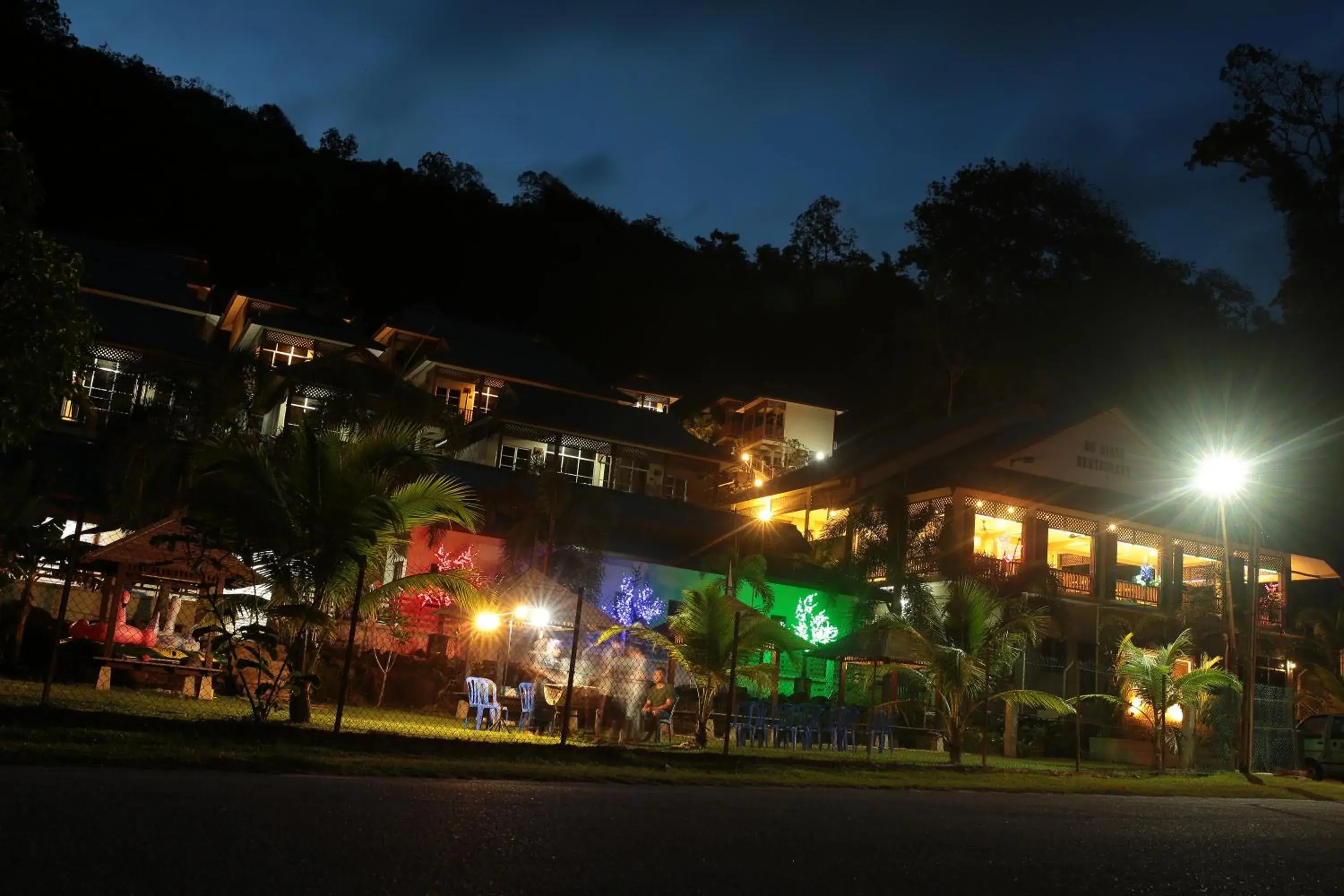 Property building in Redang De' Rimba Property building in Redang De' Rimba
