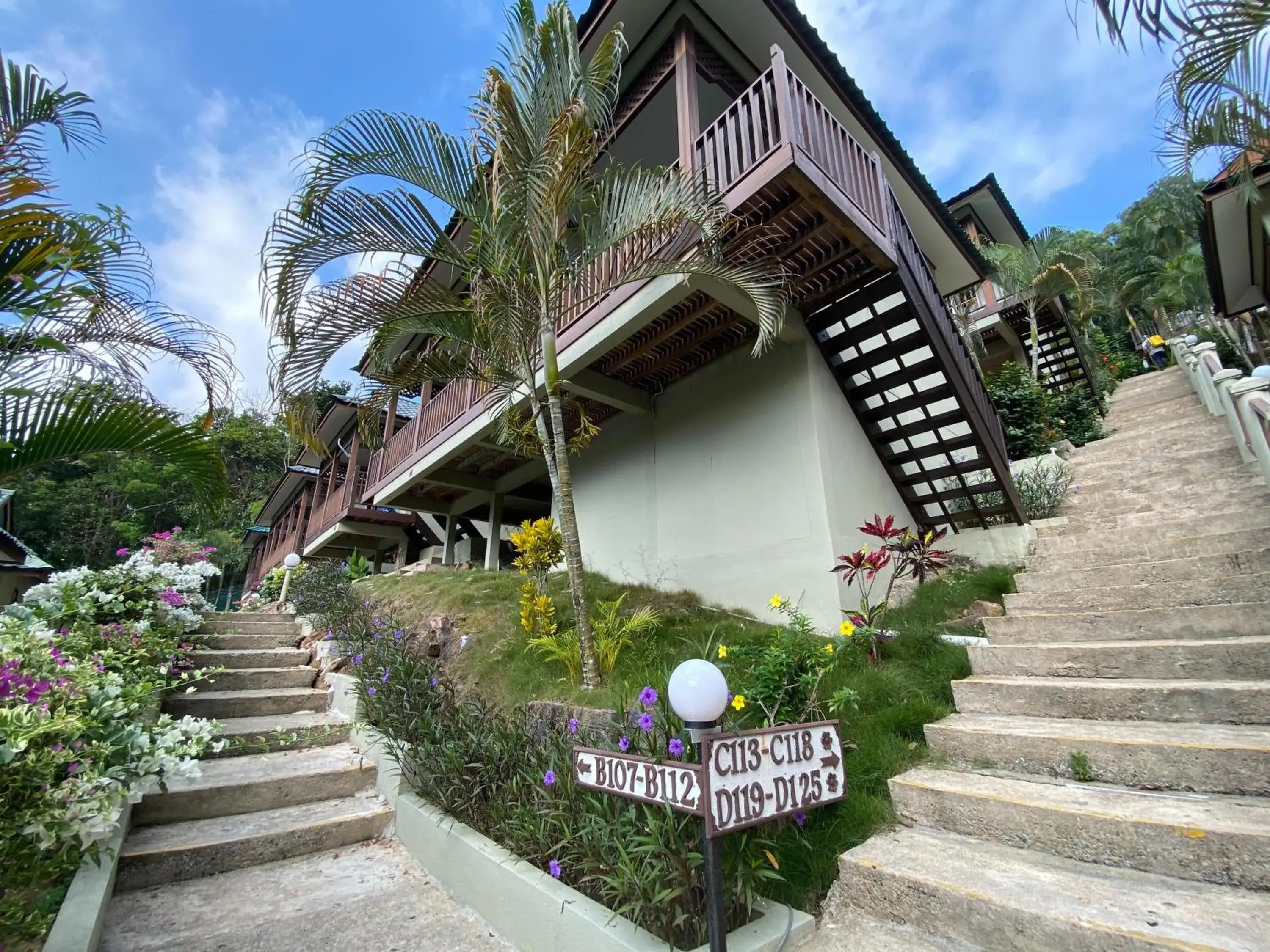 Property building in Redang De' Rimba Property building in Redang De' Rimba